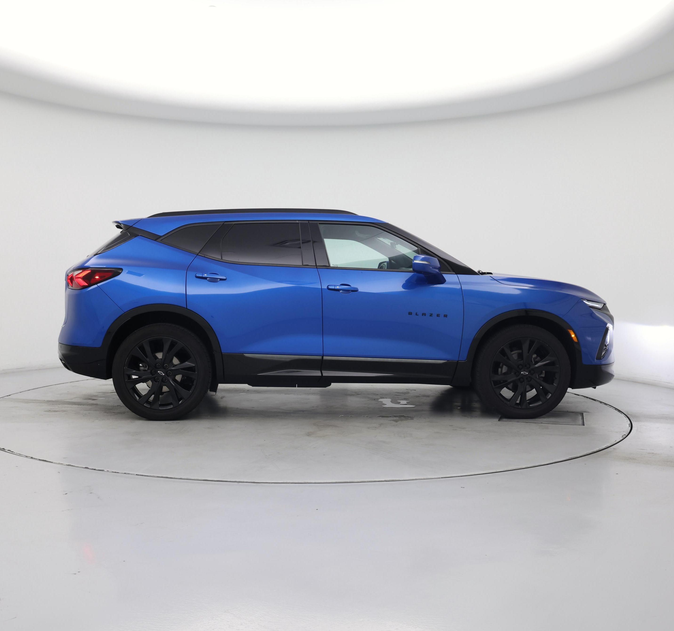 Thumbnail: 2020 Chevrolet Blazer - 7