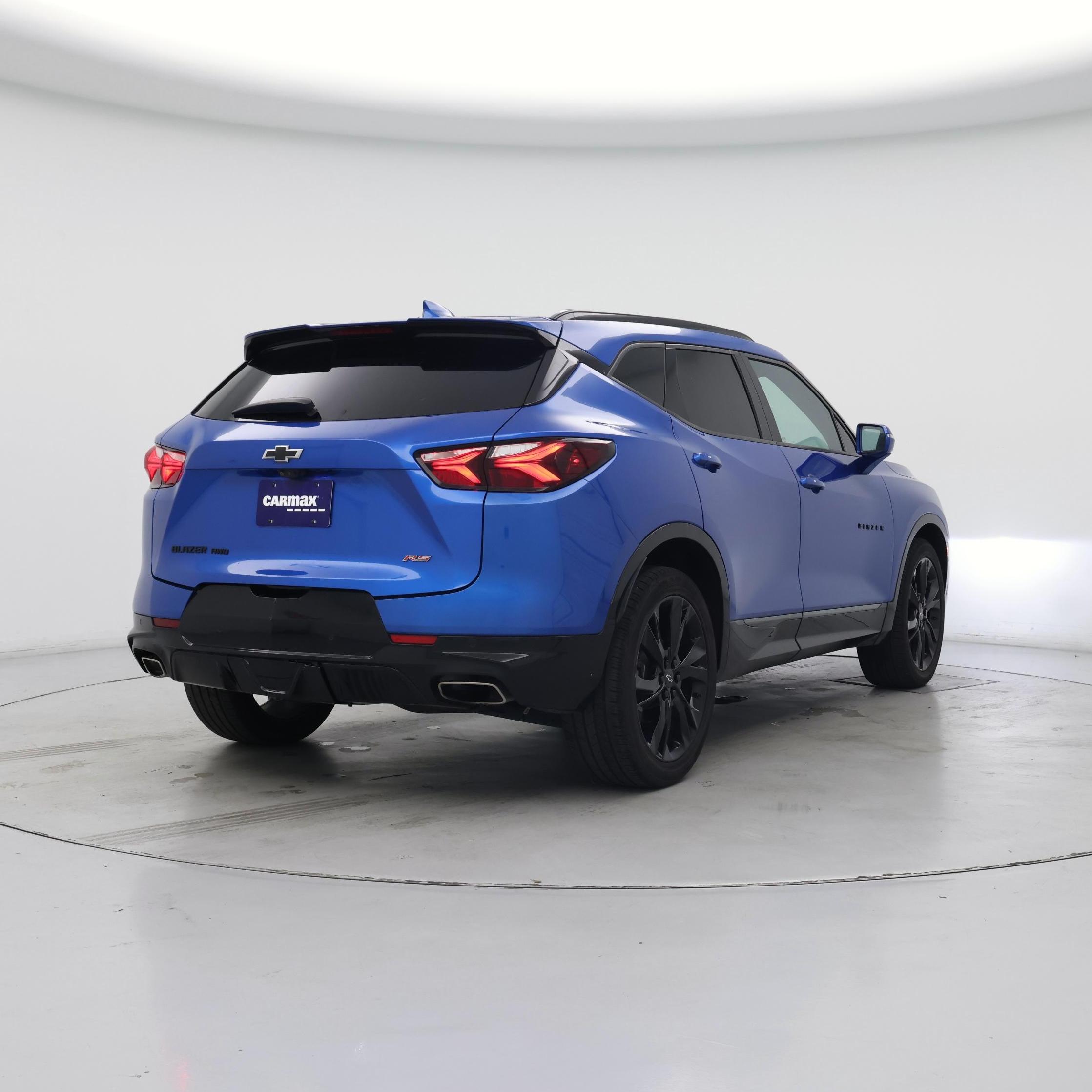 Thumbnail: 2020 Chevrolet Blazer - 8