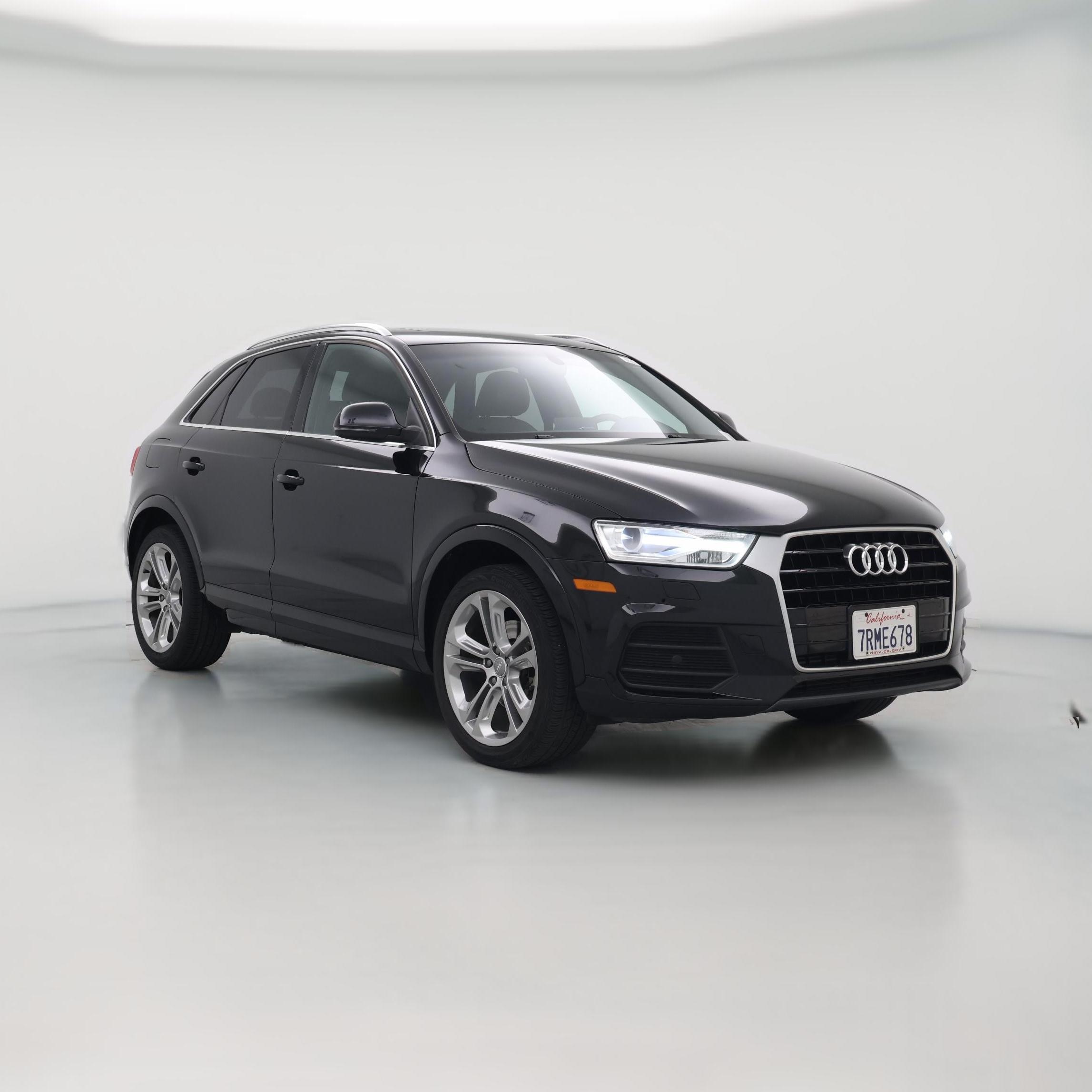 Thumbnail: 2016 Audi Q3 - 1