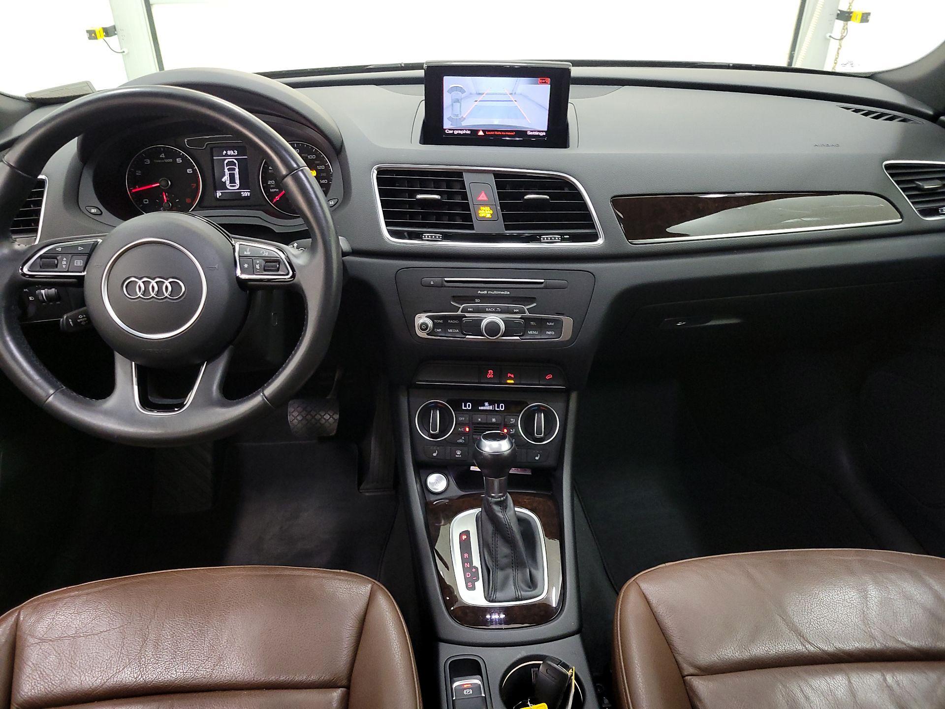 Thumbnail: 2016 Audi Q3 - 9
