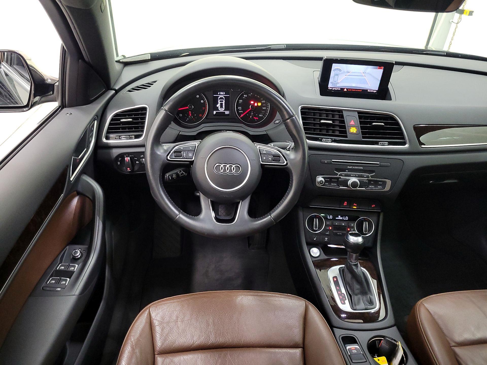 Thumbnail: 2016 Audi Q3 - 10