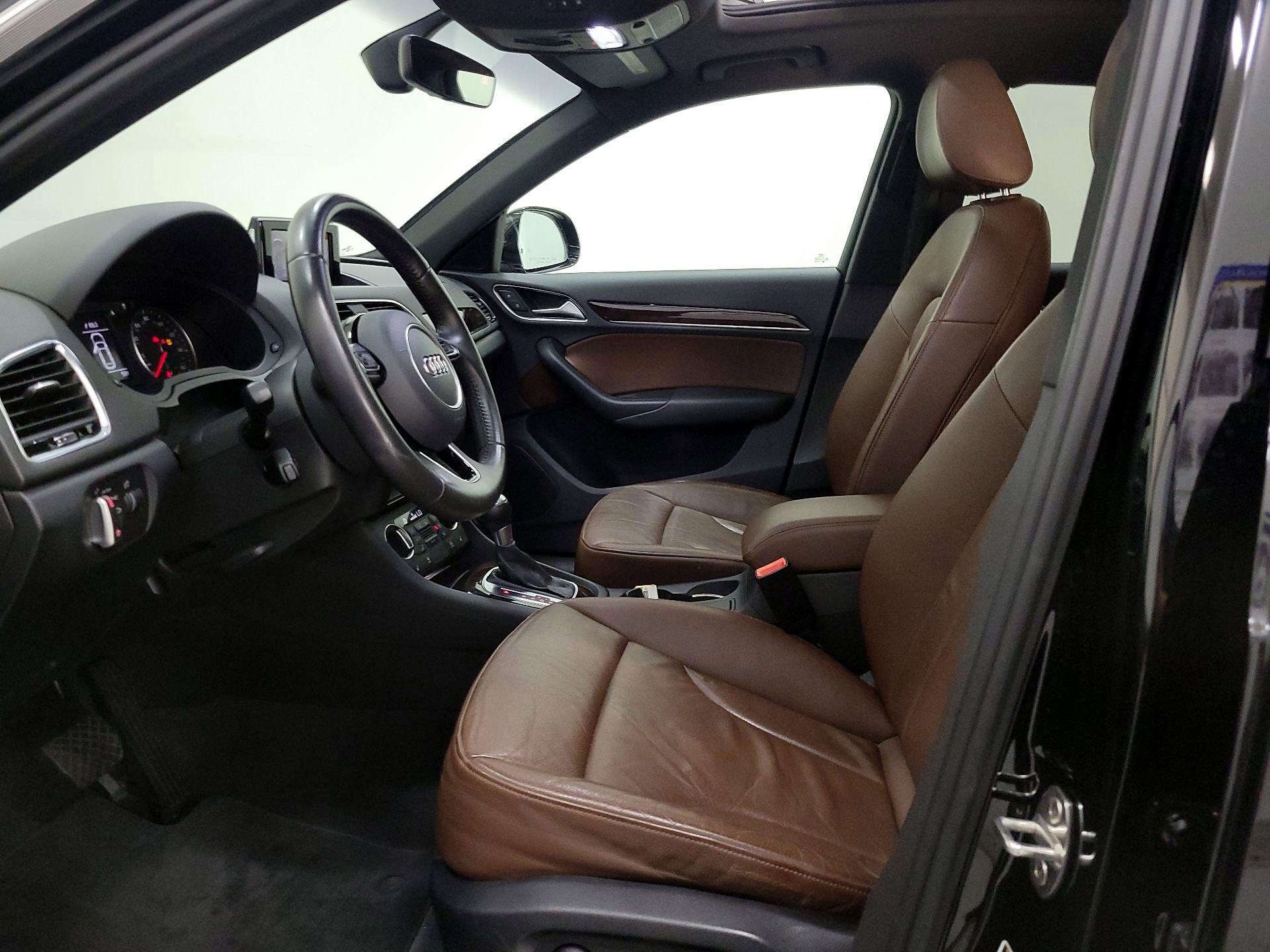 Thumbnail: 2016 Audi Q3 - 11