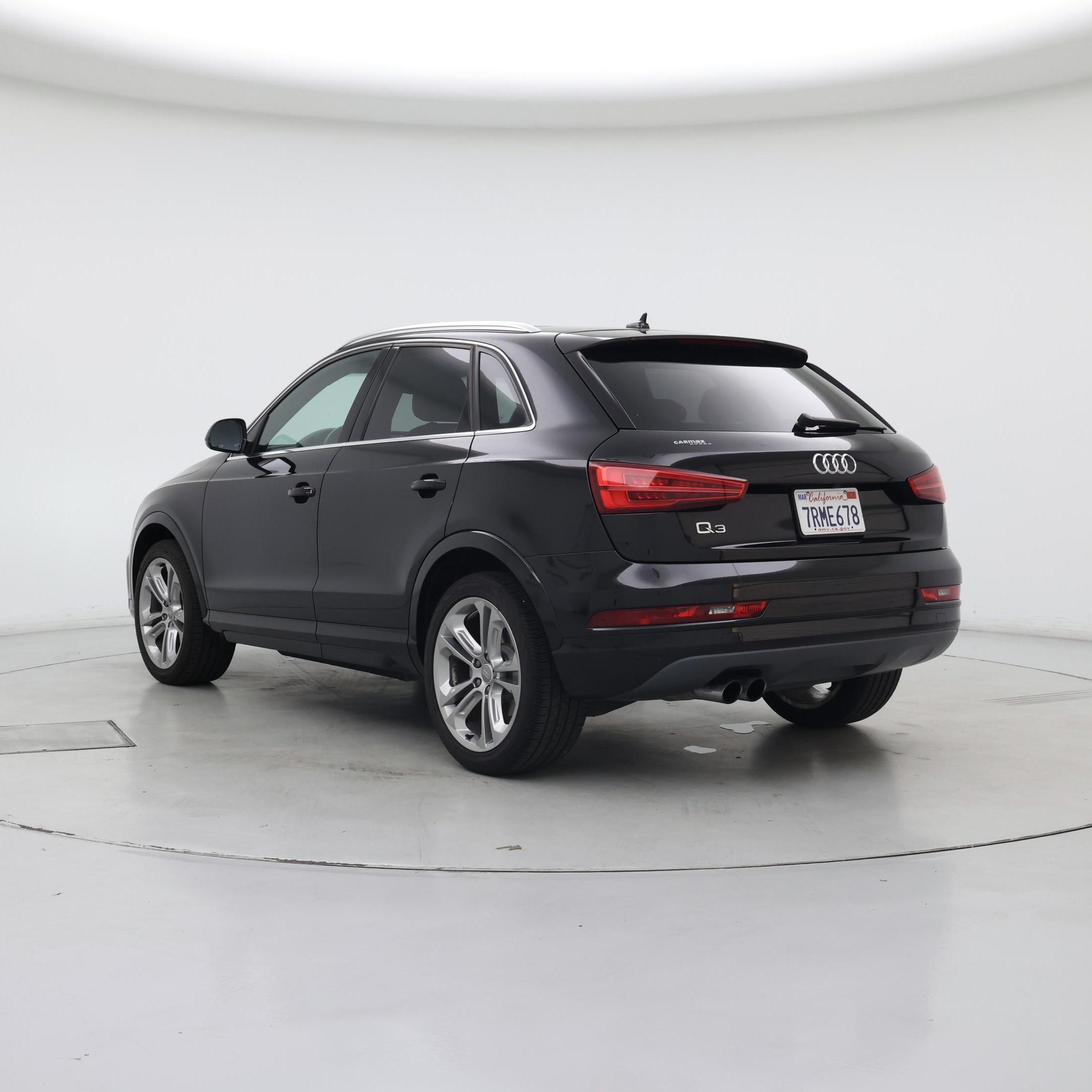 Thumbnail: 2016 Audi Q3 - 2