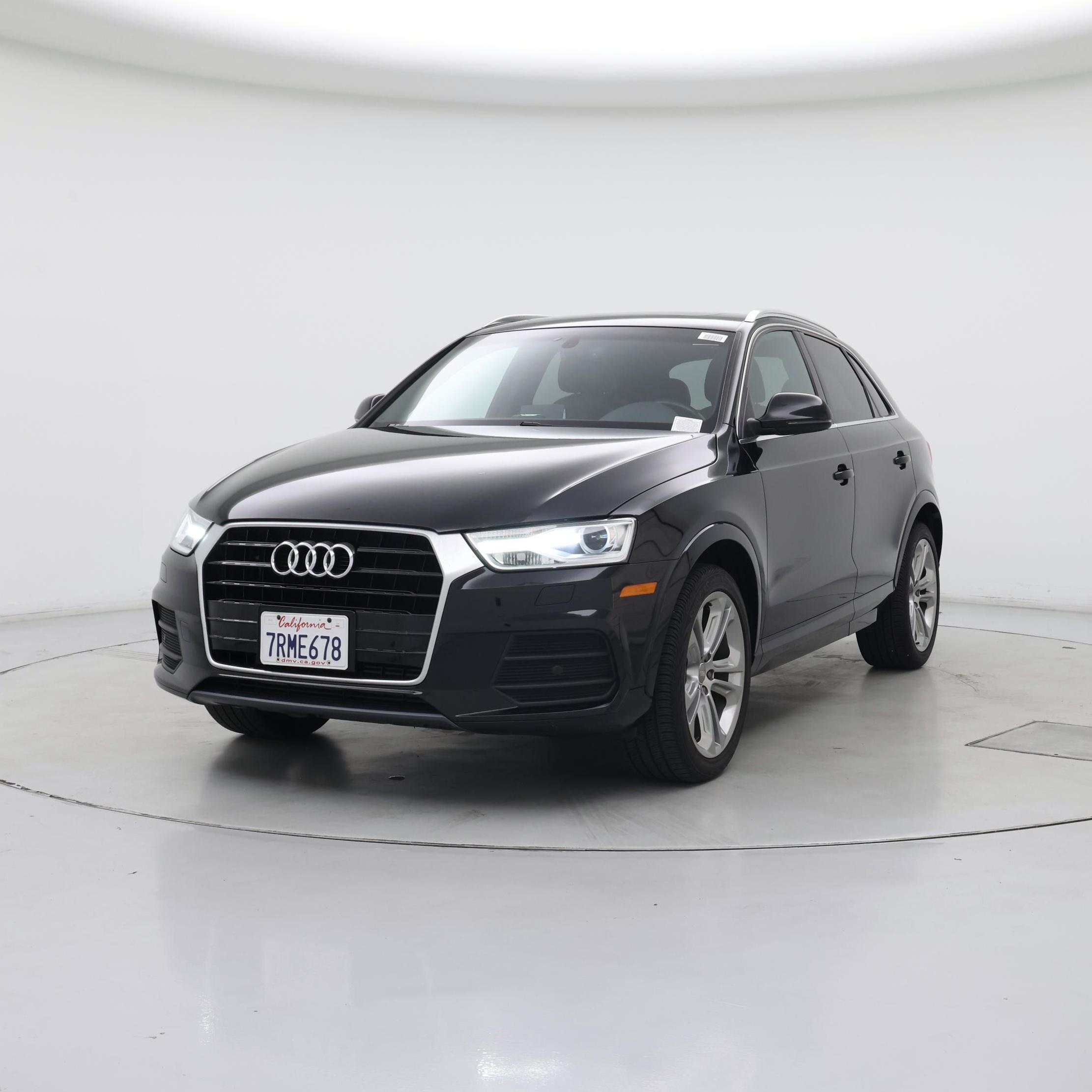 Thumbnail: 2016 Audi Q3 - 4