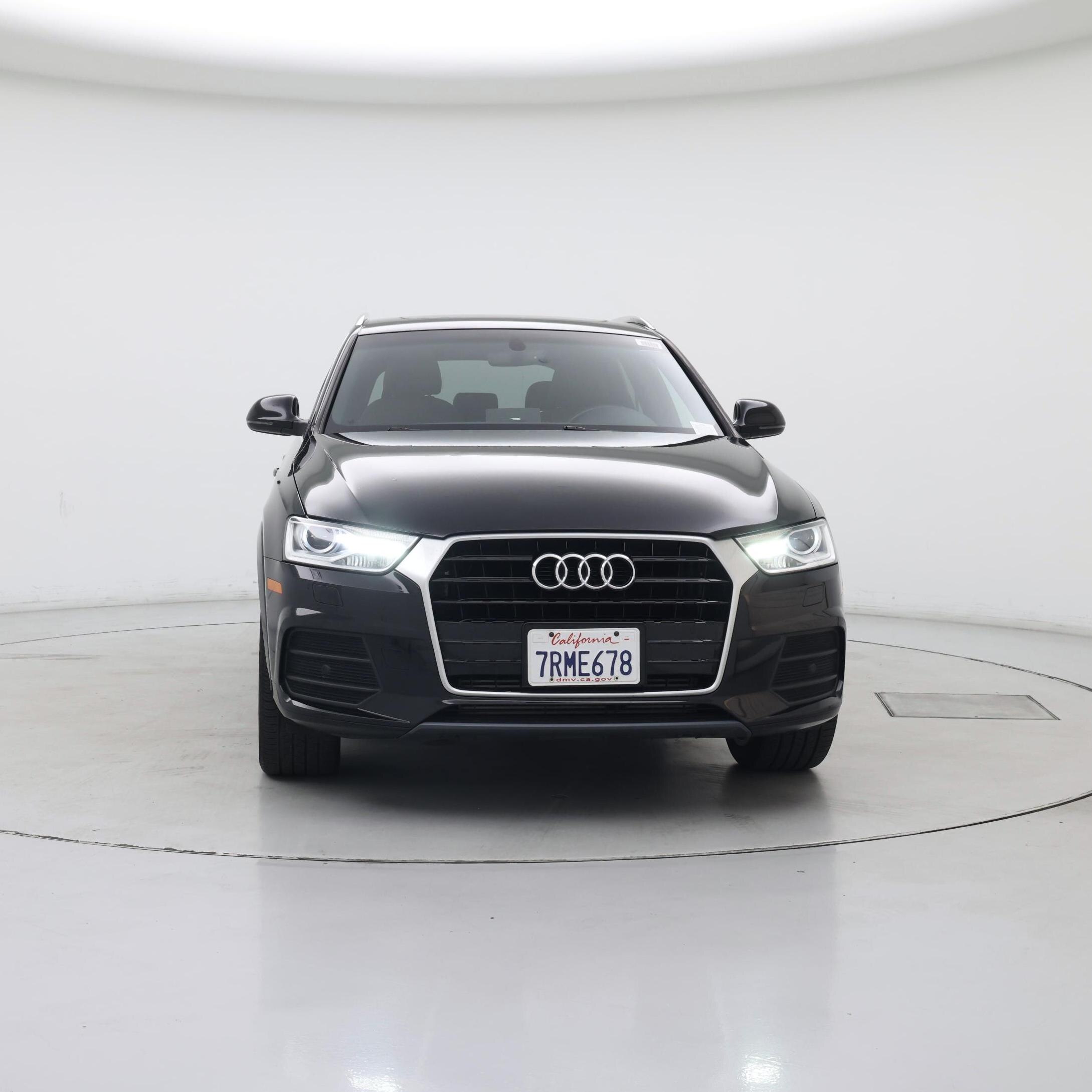 Thumbnail: 2016 Audi Q3 - 5