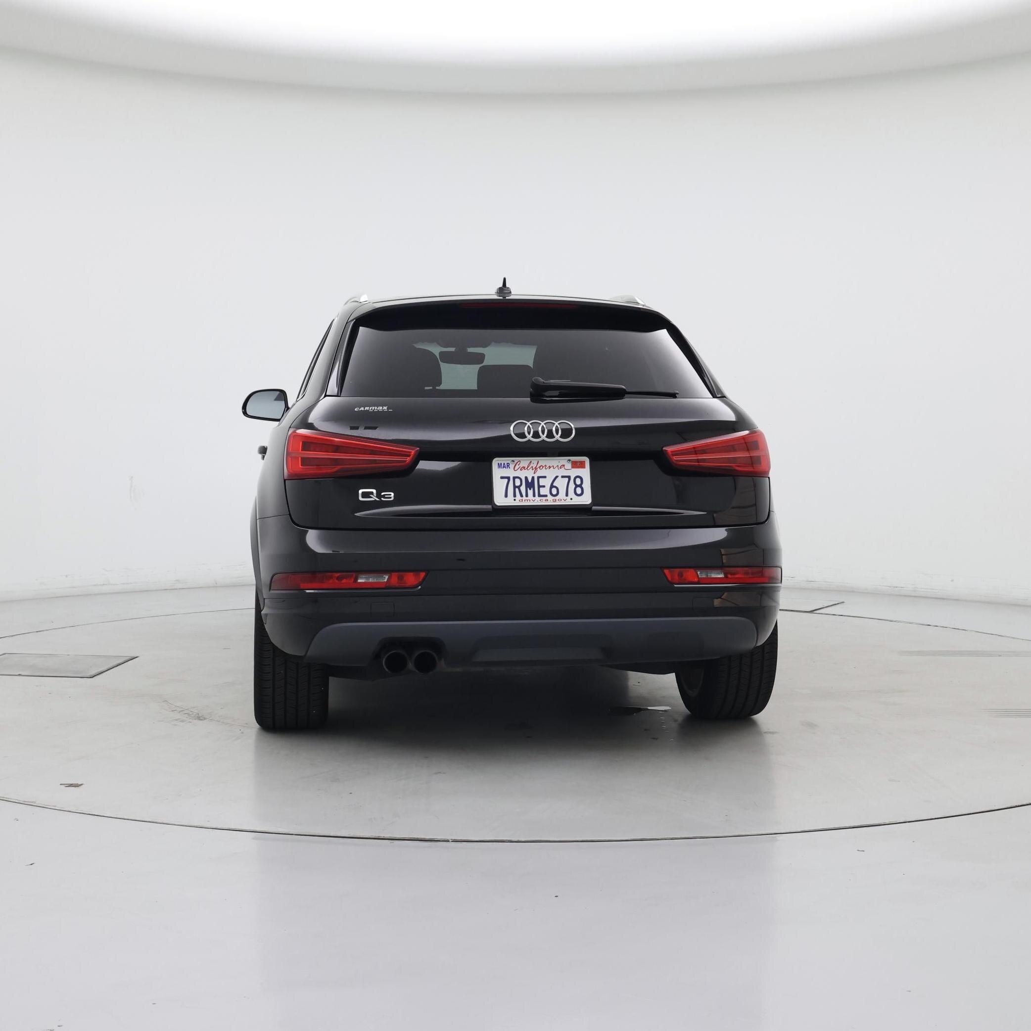 Thumbnail: 2016 Audi Q3 - 6