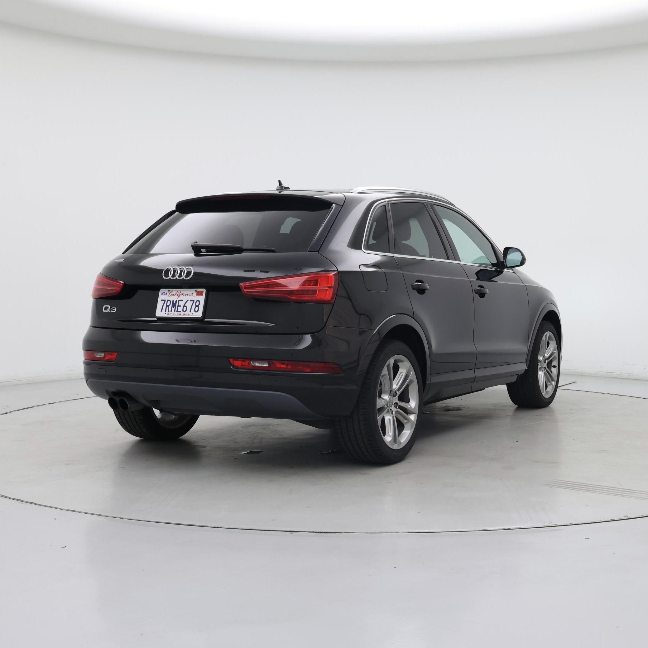 Thumbnail: 2016 Audi Q3 - 8