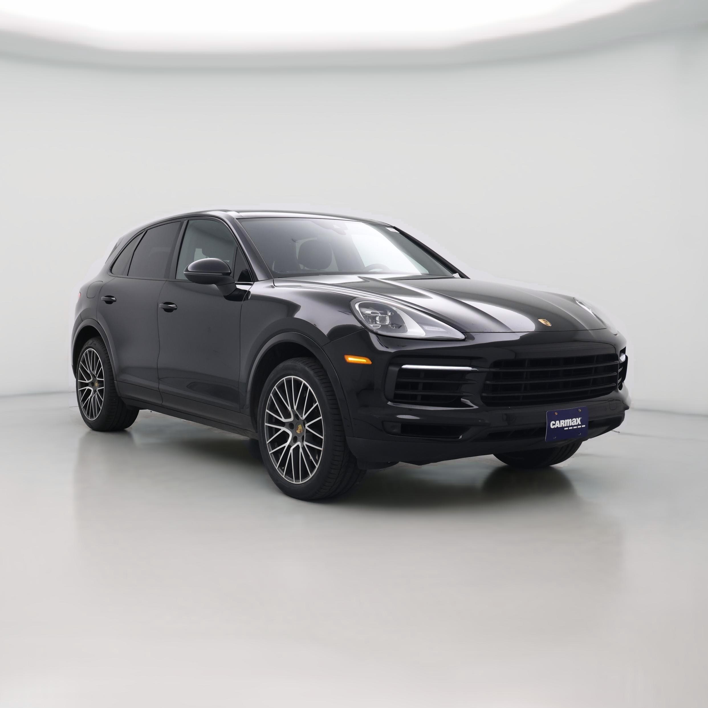 Thumbnail: 2019 Porsche Cayenne - 1