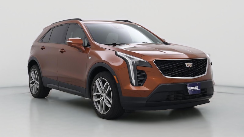 2019 Cadillac XT4 Sport Hero Image