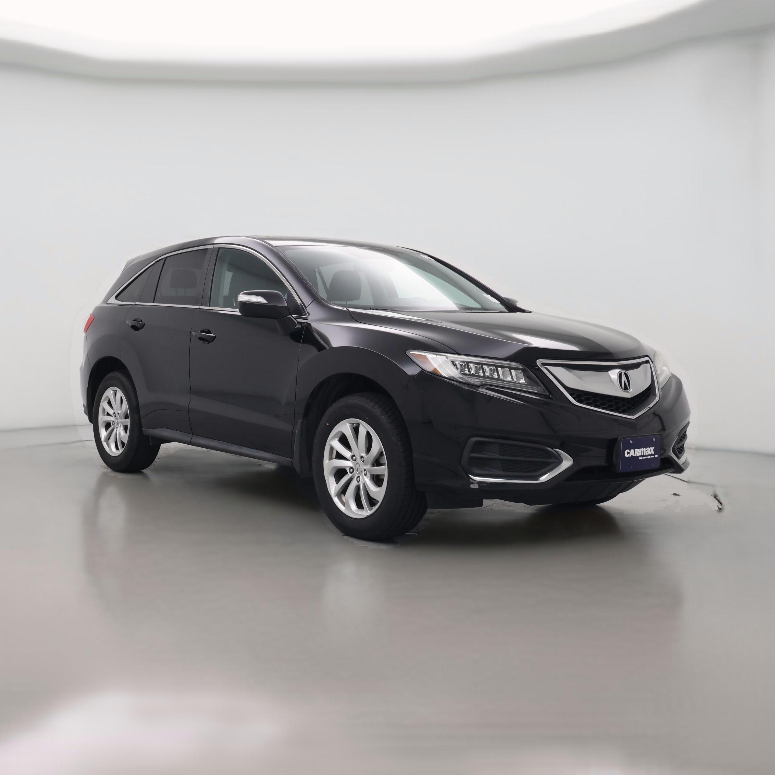 Thumbnail: 2018 Acura RDX - 1