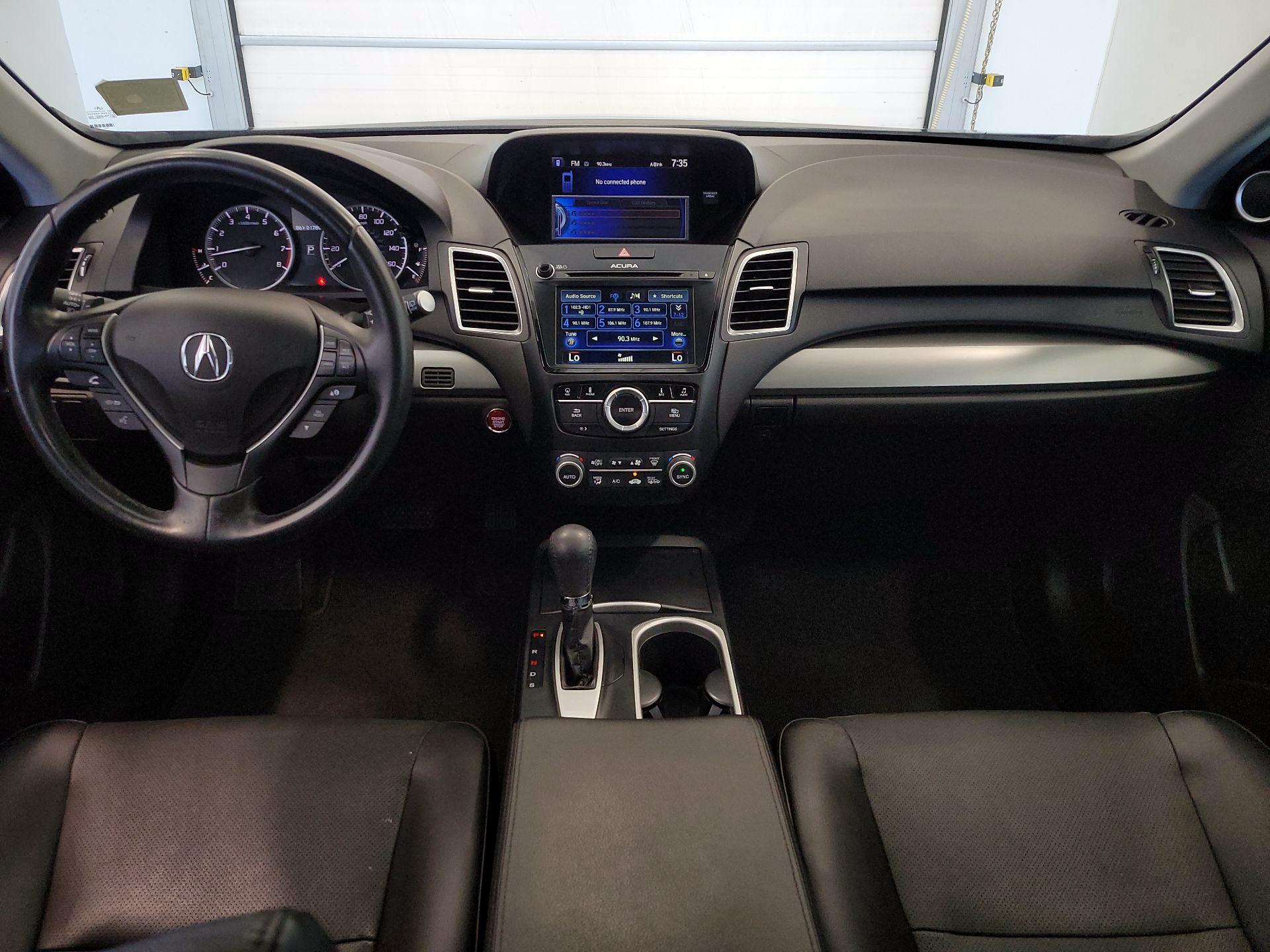 Thumbnail: 2018 Acura RDX - 9