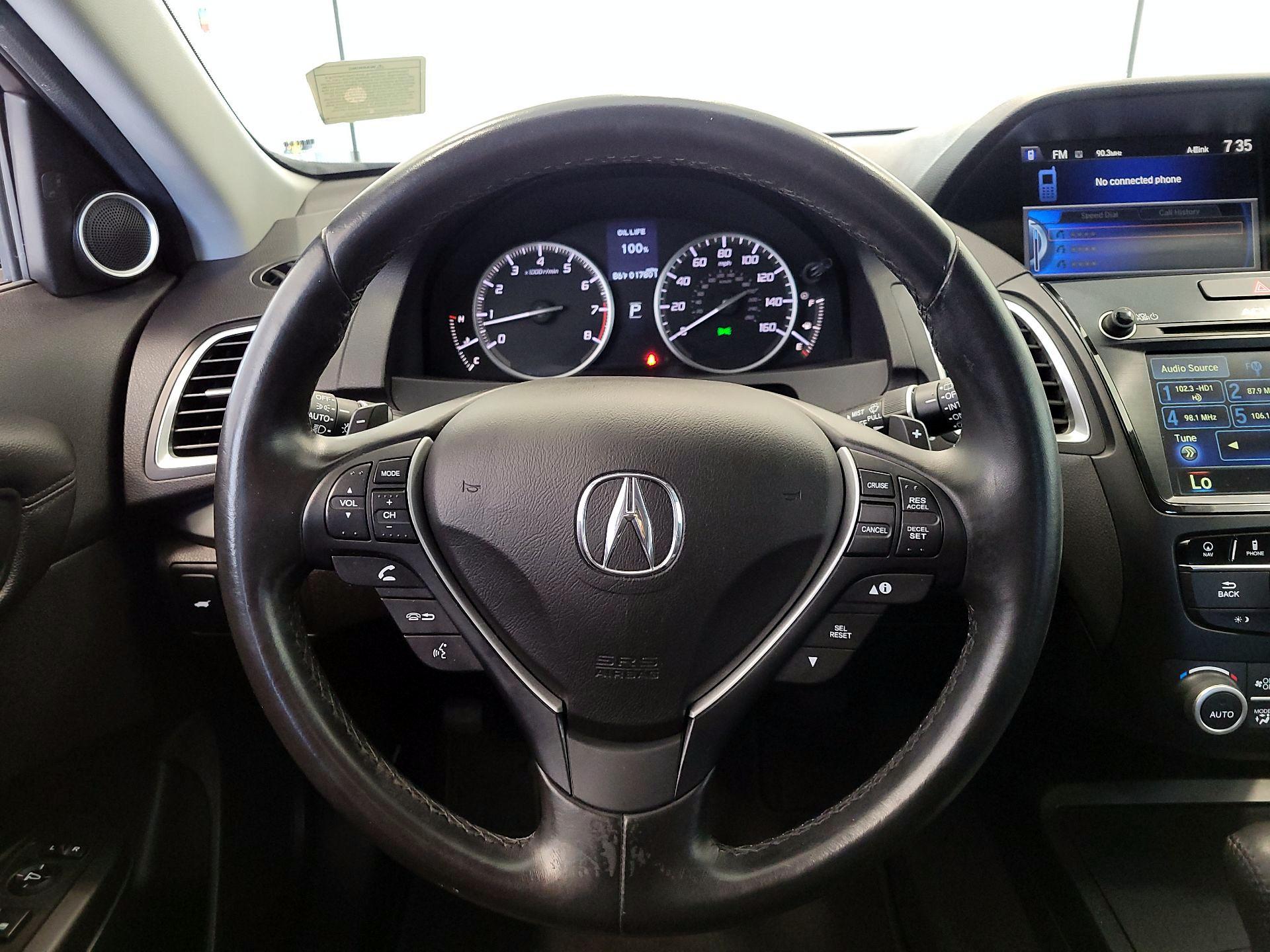 Thumbnail: 2018 Acura RDX - 10