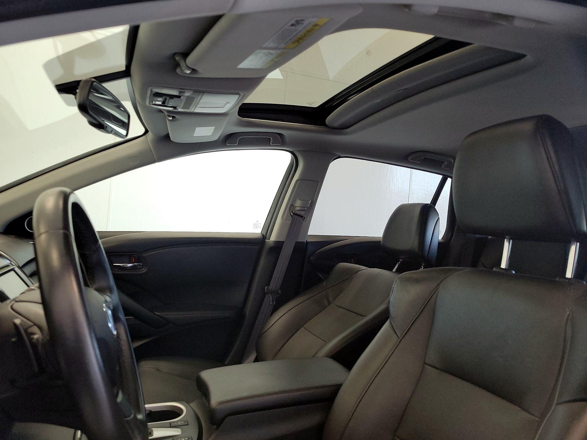 Thumbnail: 2018 Acura RDX - 18