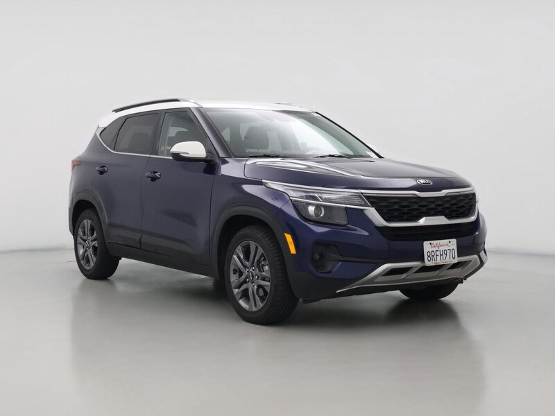 2021 Kia Seltos S -
                  Palmdale, CA