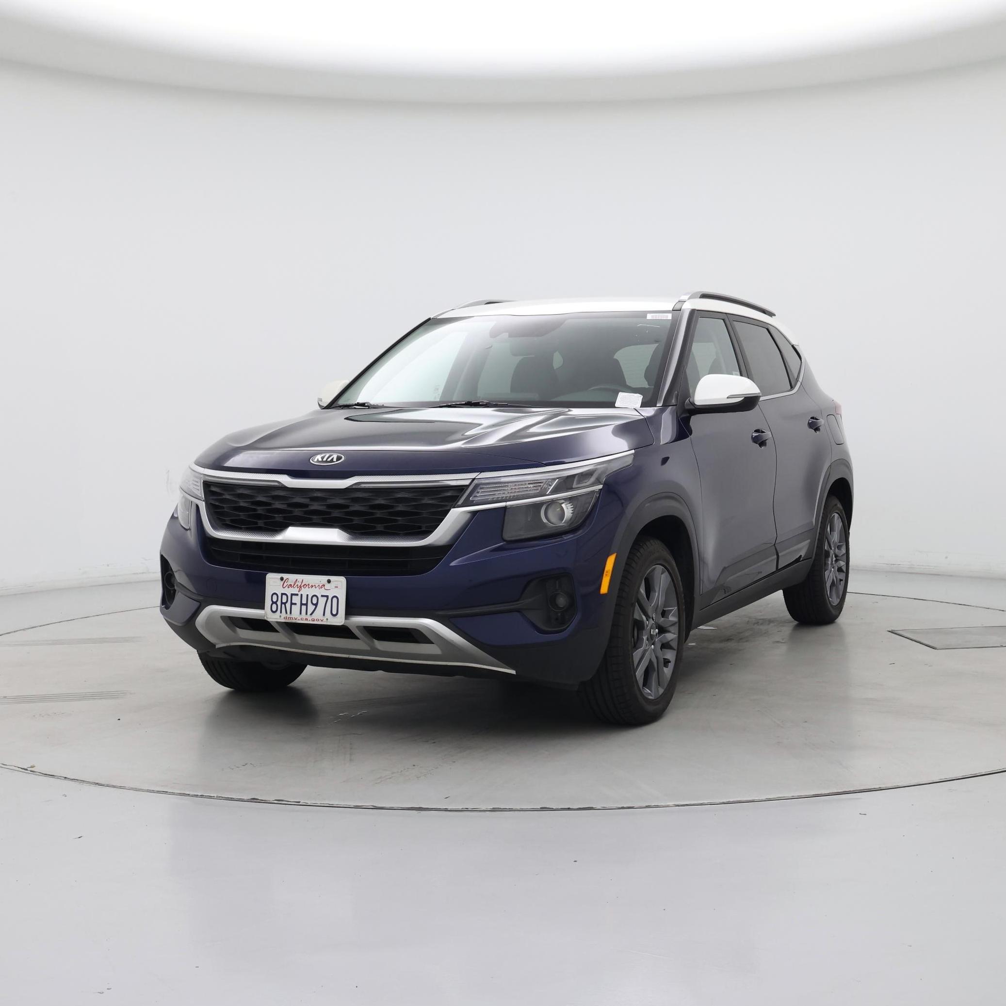 Thumbnail: 2021 Kia Seltos - 4