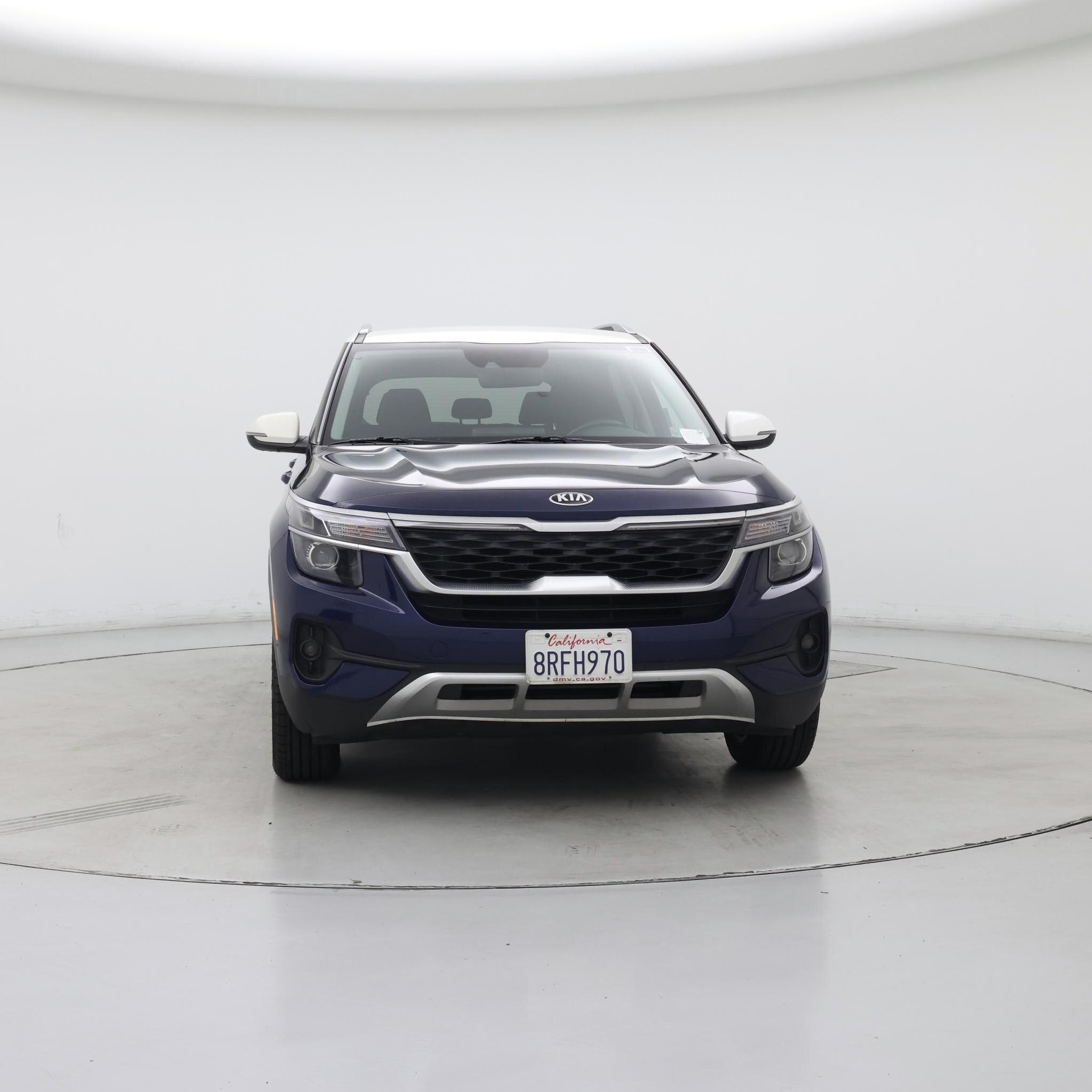Thumbnail: 2021 Kia Seltos - 5