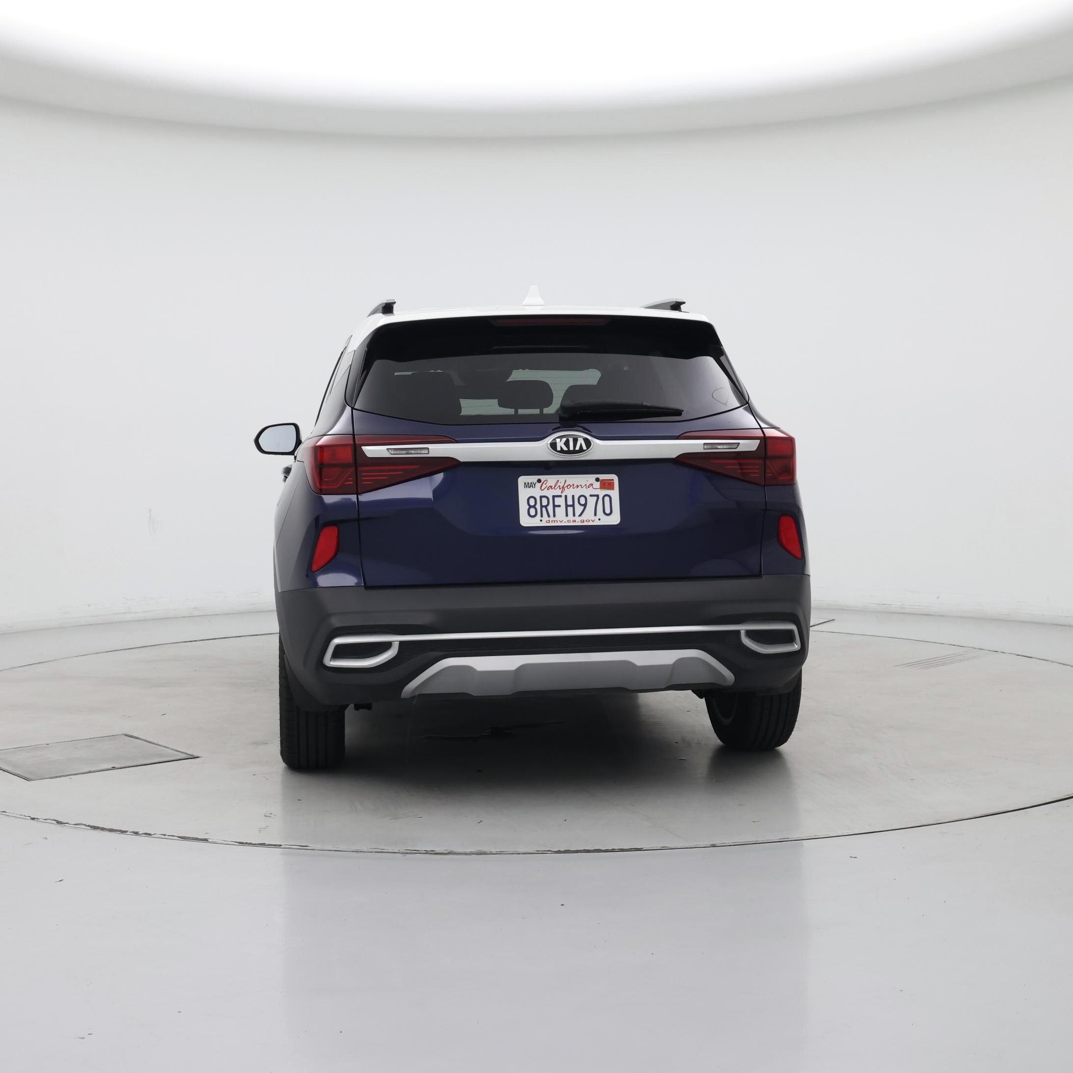 Thumbnail: 2021 Kia Seltos - 6