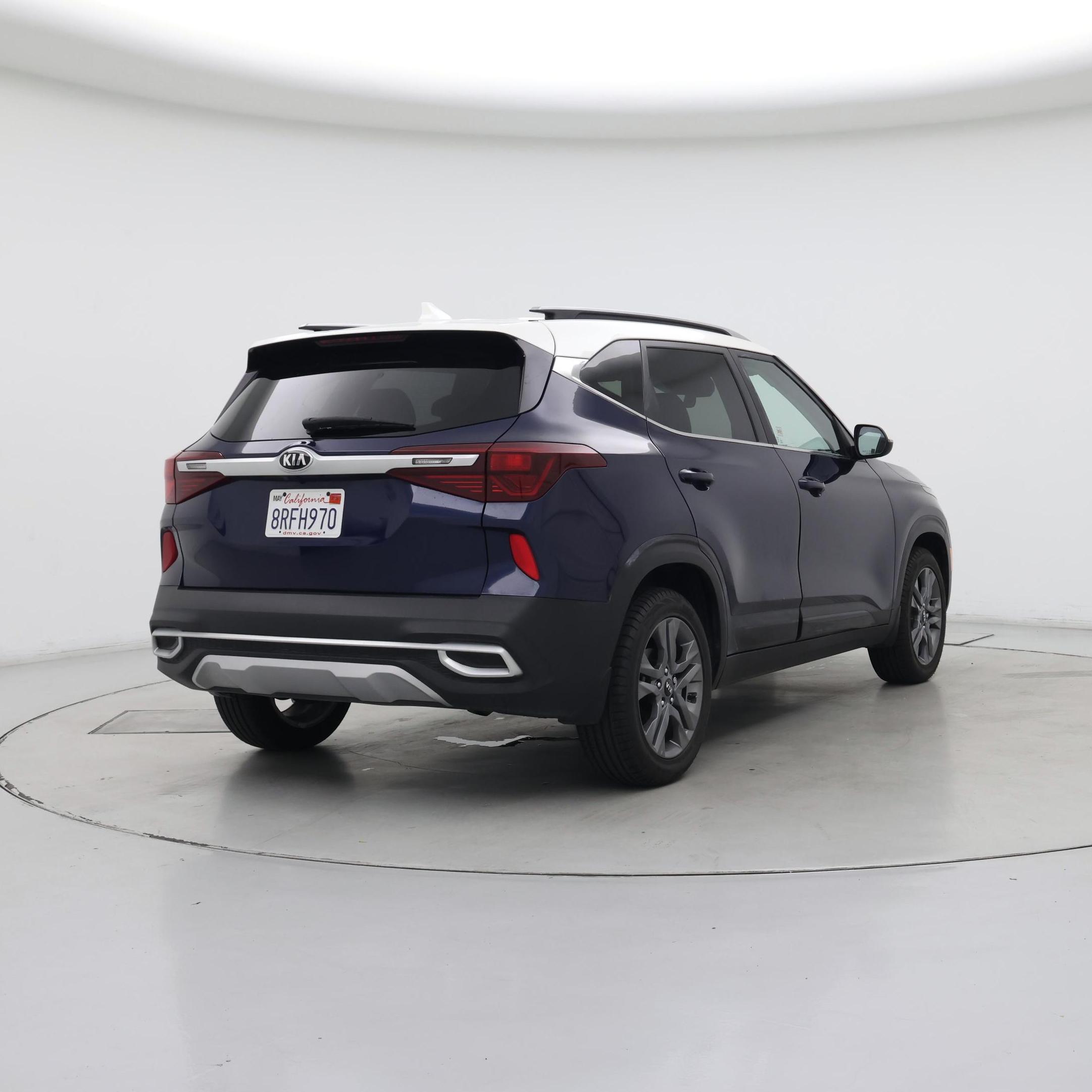 Thumbnail: 2021 Kia Seltos - 8