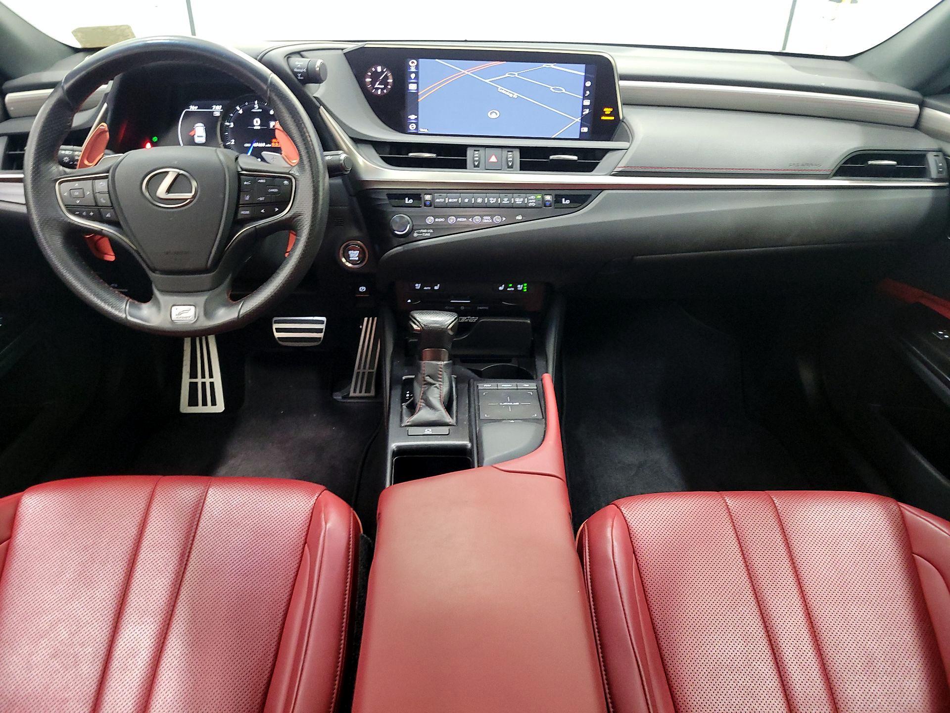 Thumbnail: 2019 Lexus ES - 9