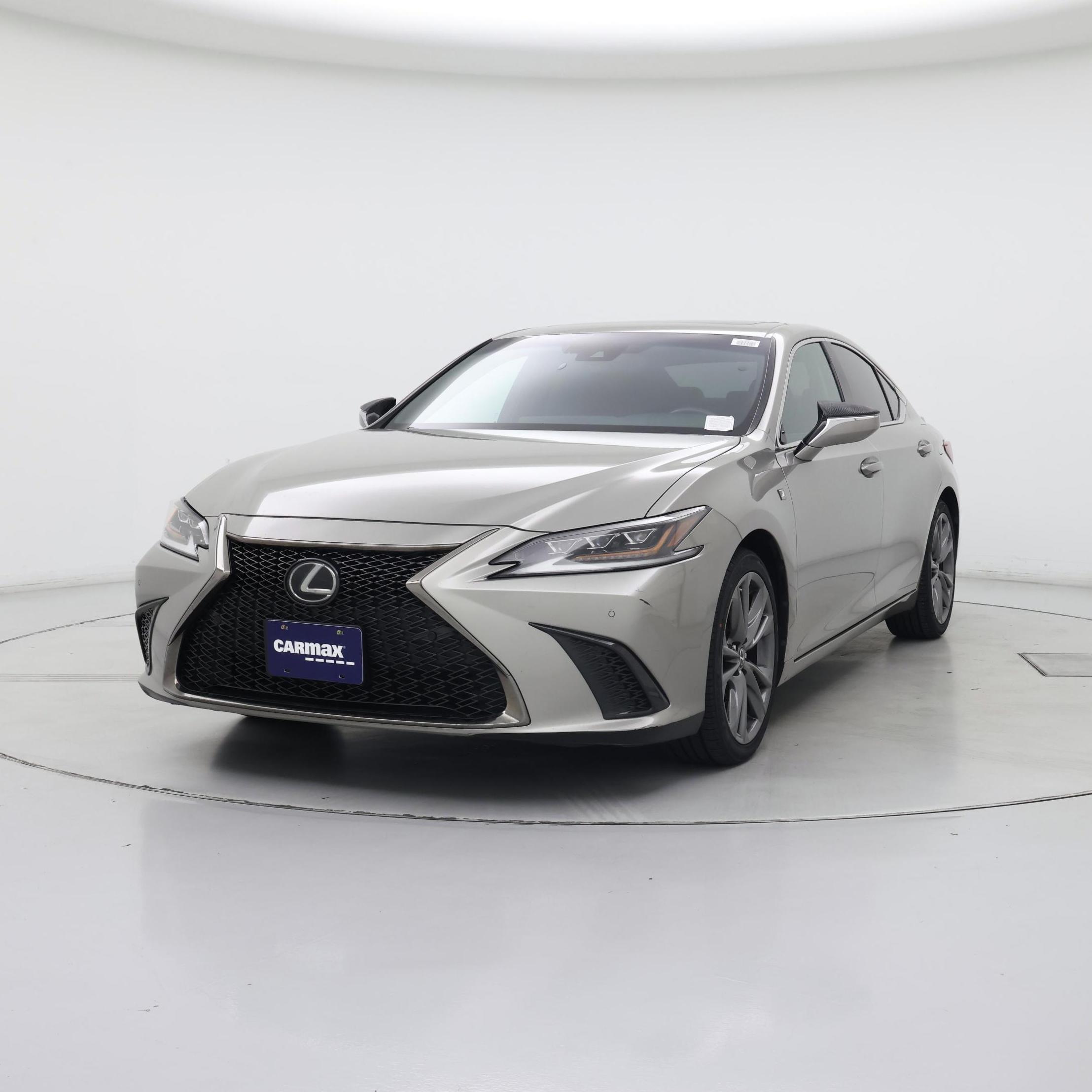 Thumbnail: 2019 Lexus ES - 4