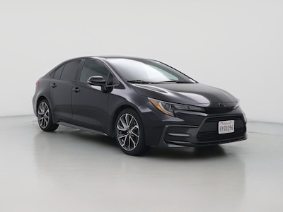 2022 Toyota Corolla SE -
                  Palmdale, CA