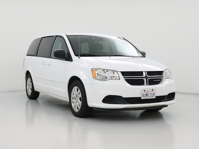 2016 Dodge Grand Caravan SE