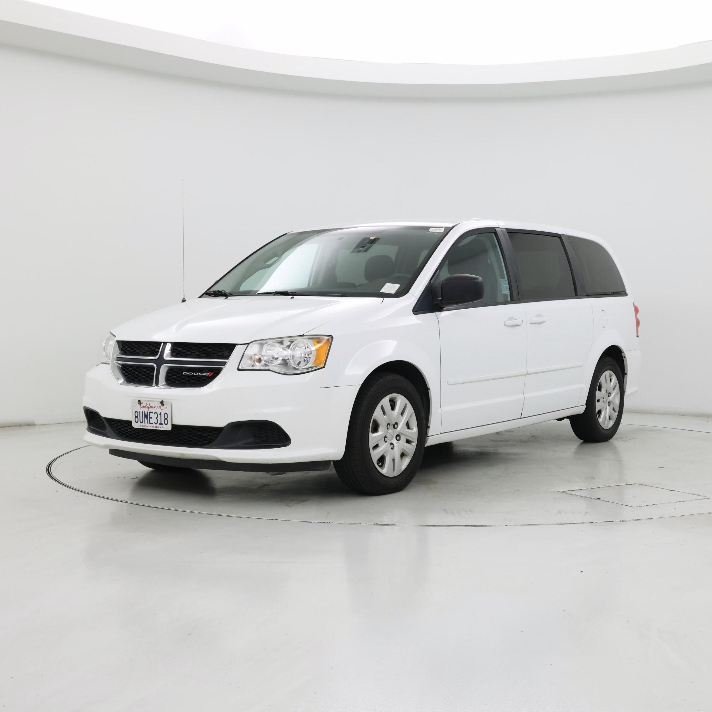 Thumbnail: 2016 Dodge Grand Caravan - 4
