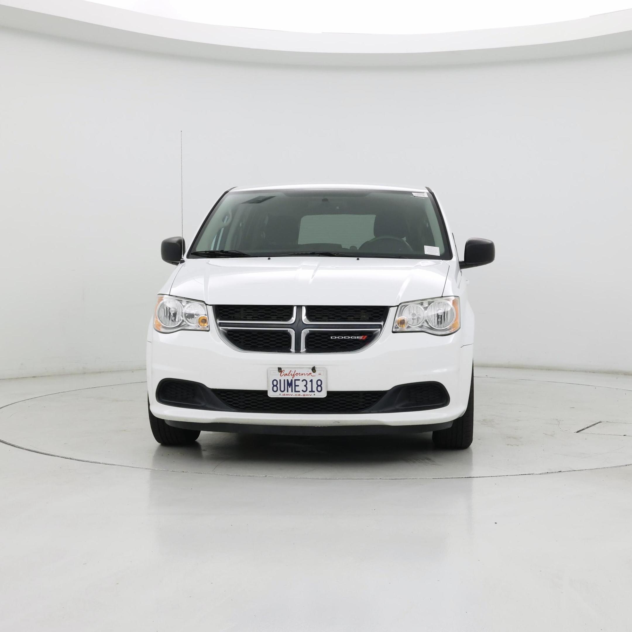 Thumbnail: 2016 Dodge Grand Caravan - 5