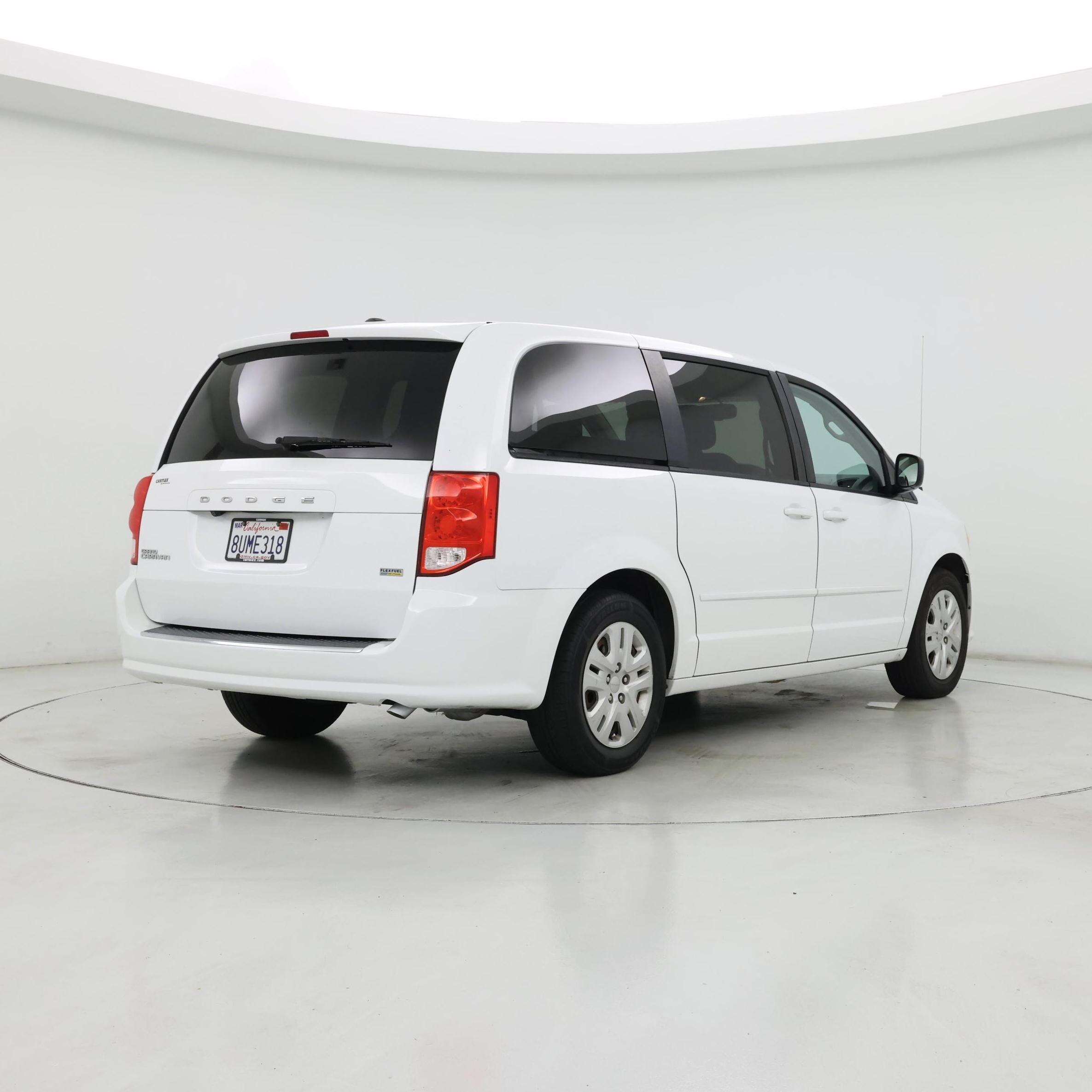 Thumbnail: 2016 Dodge Grand Caravan - 8
