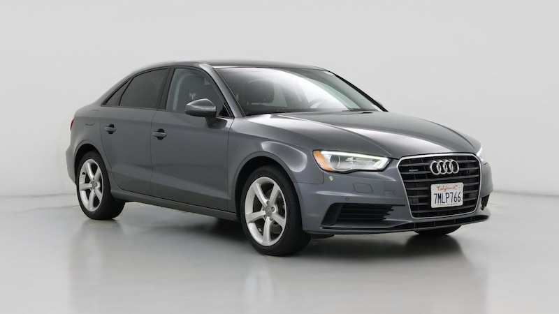 2016 Audi A3 Premium Hero Image