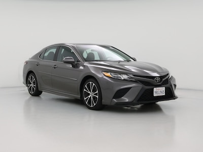 2018 Toyota Camry SE -
                  Duarte, CA