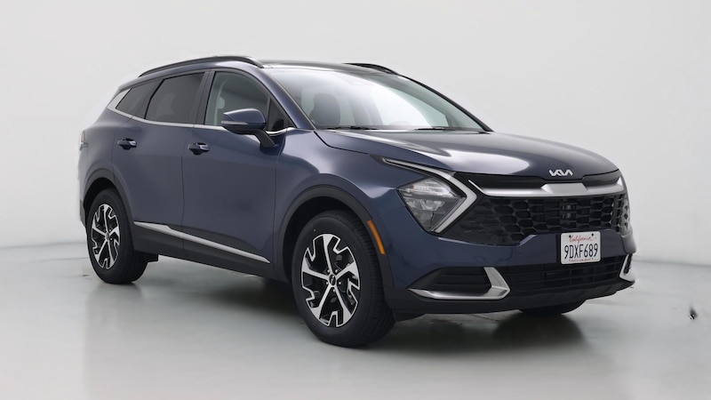 2023 Kia Sportage EX Hero Image