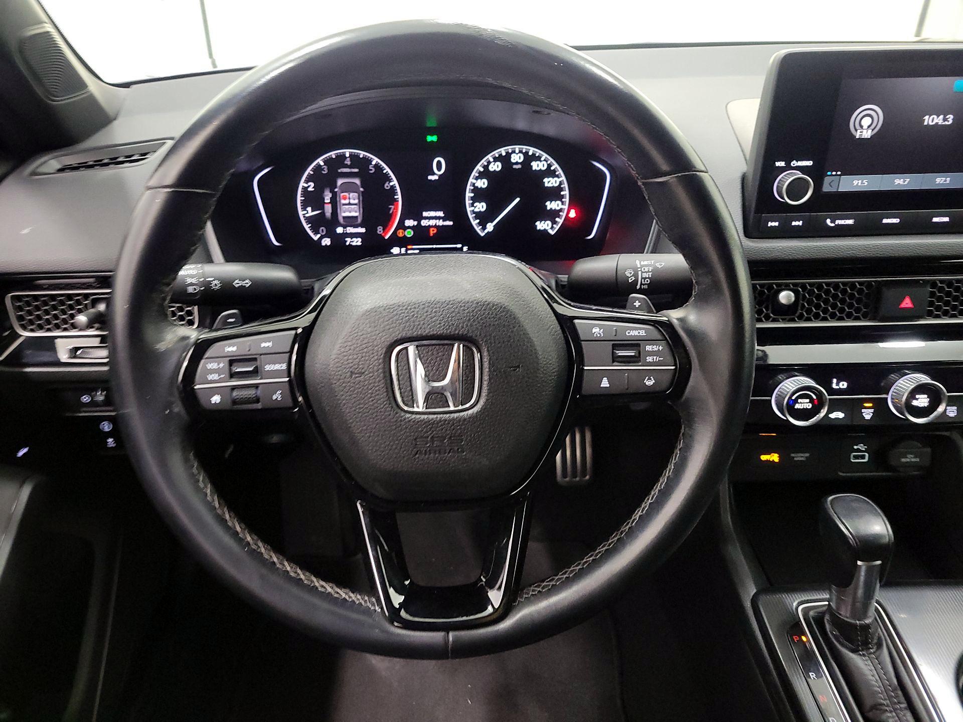 Thumbnail: 2022 Honda Civic - 10
