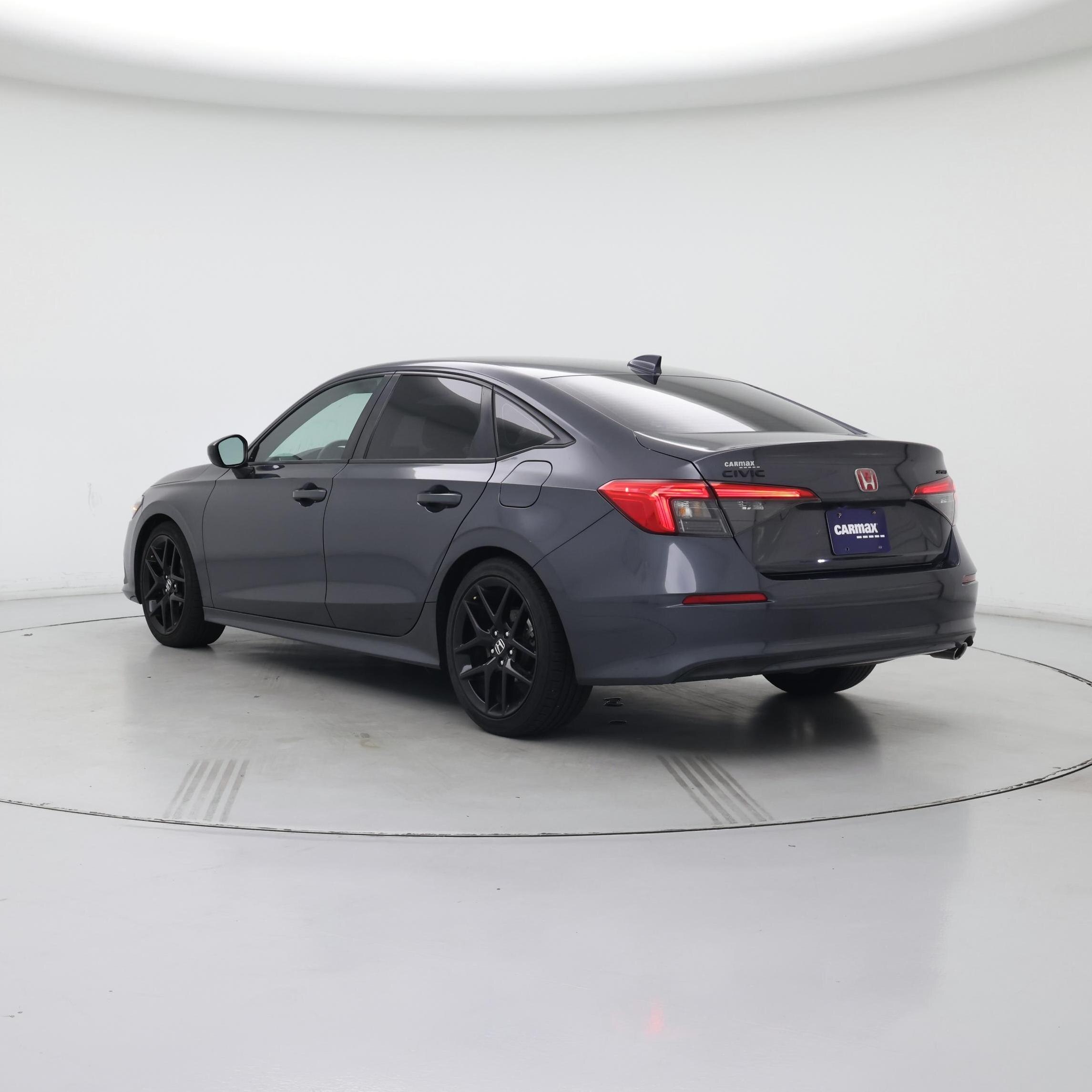 Thumbnail: 2022 Honda Civic - 2