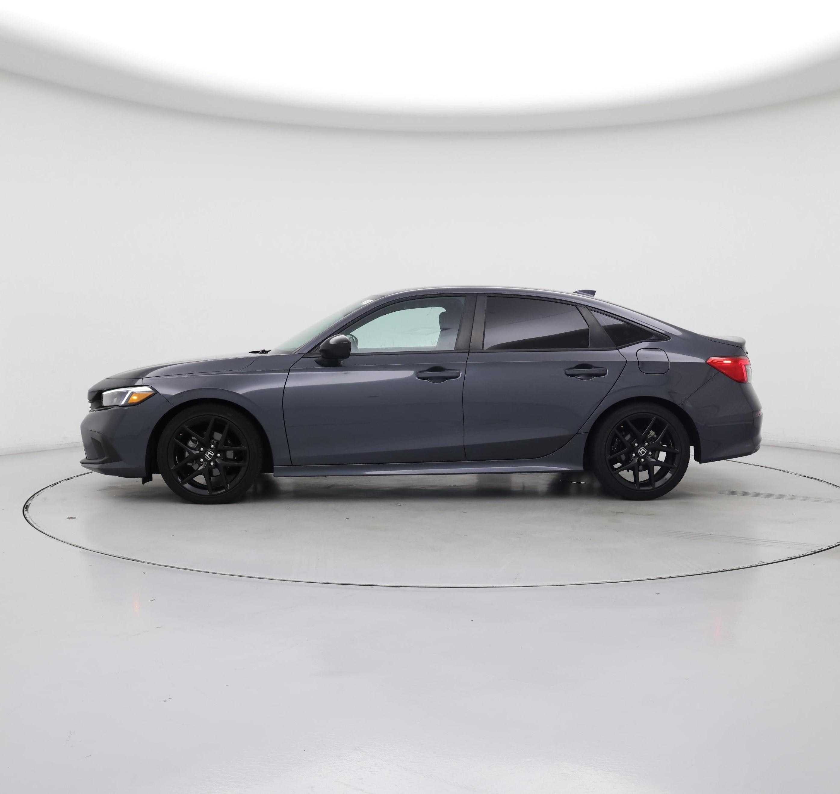 Thumbnail: 2022 Honda Civic - 3