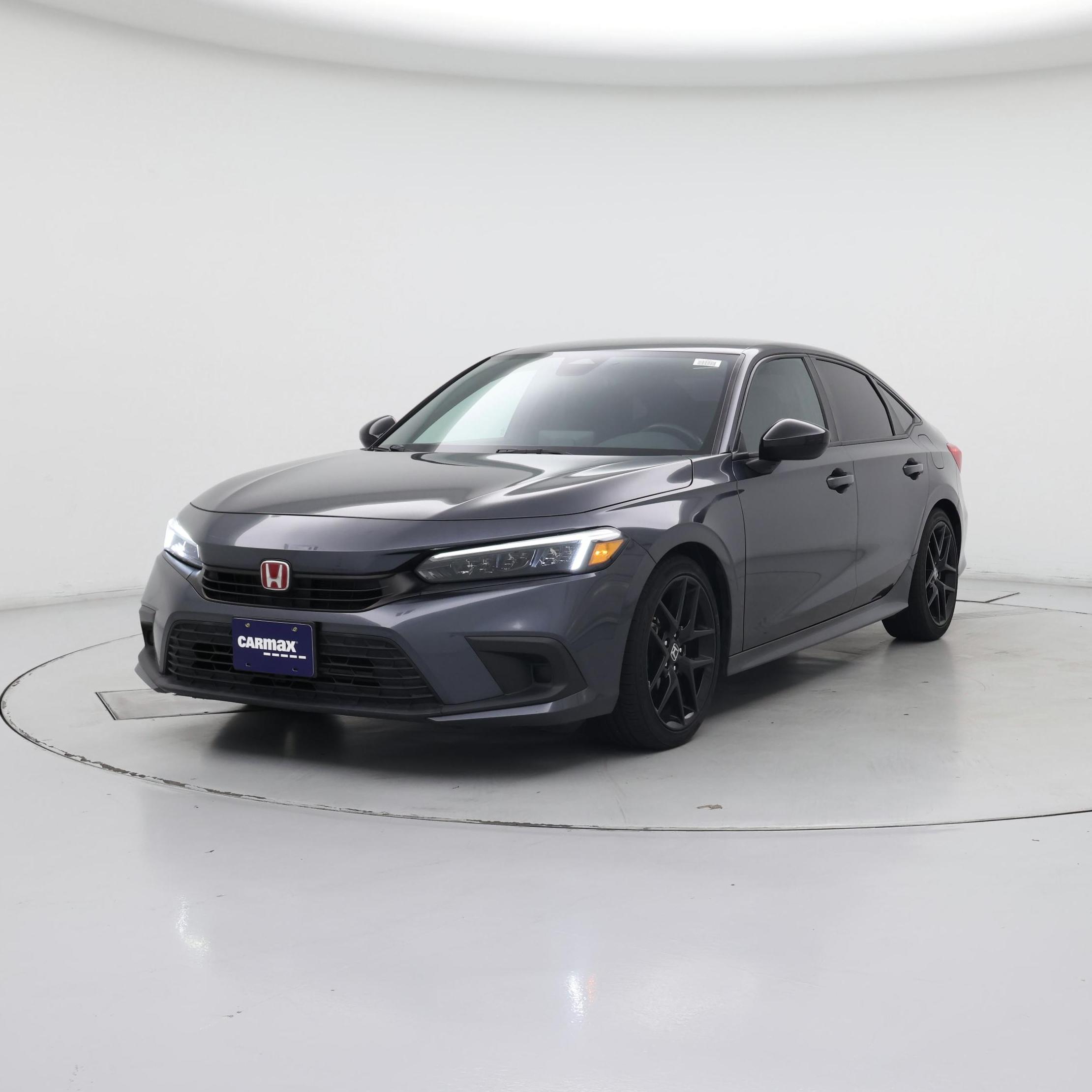 Thumbnail: 2022 Honda Civic - 4