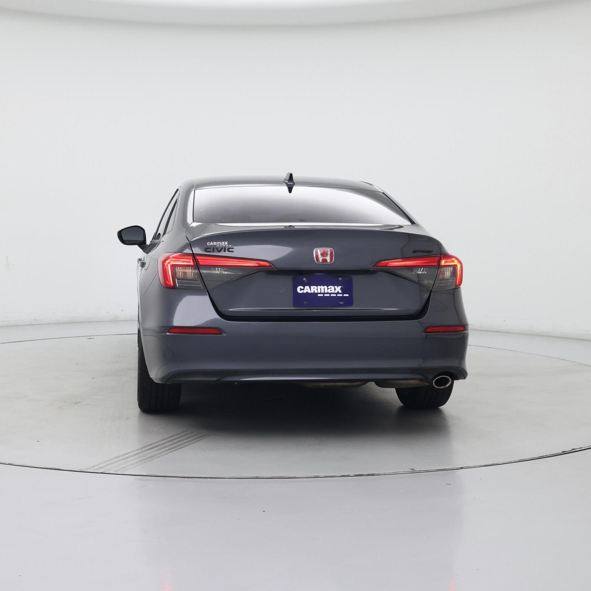 Thumbnail: 2022 Honda Civic - 6
