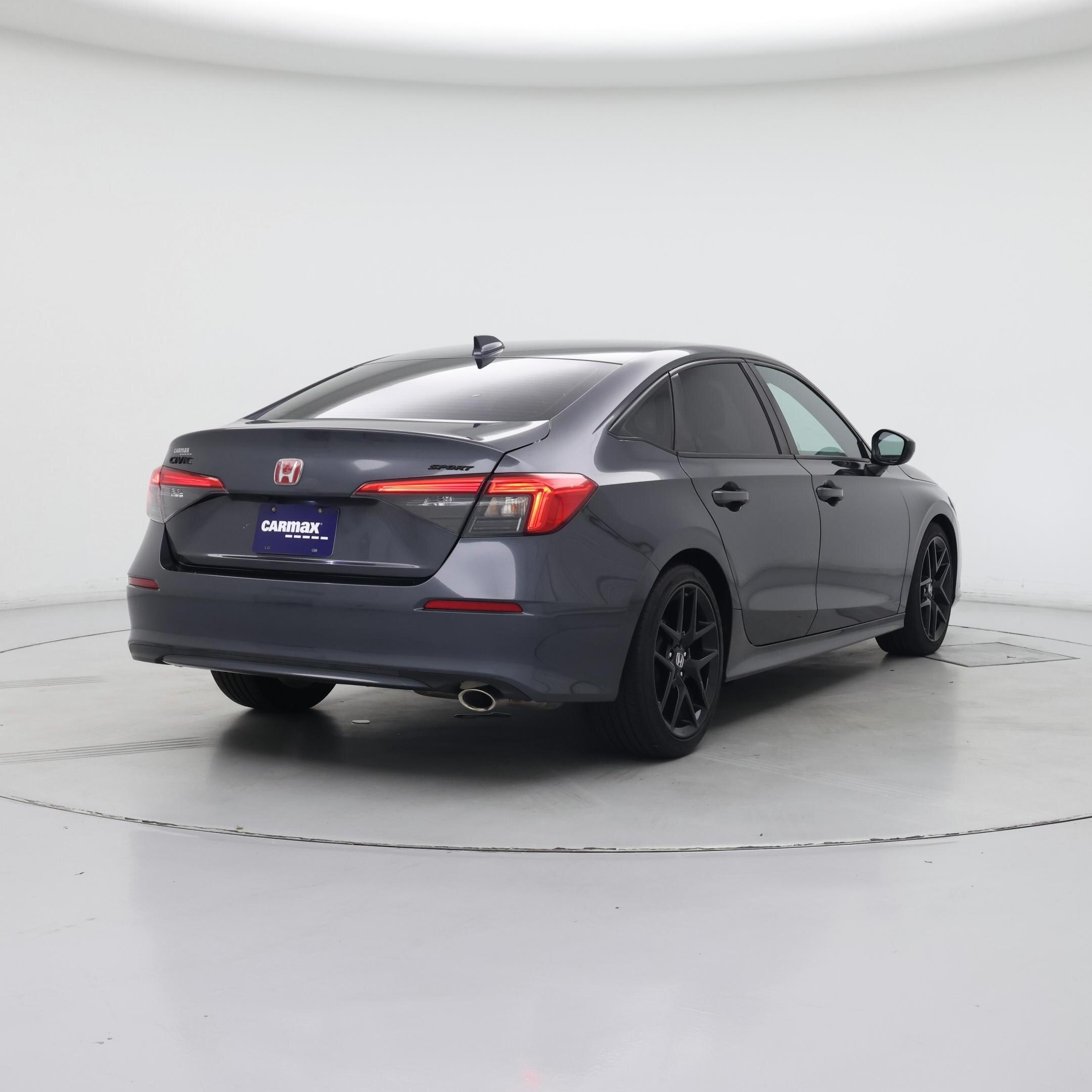 Thumbnail: 2022 Honda Civic - 8