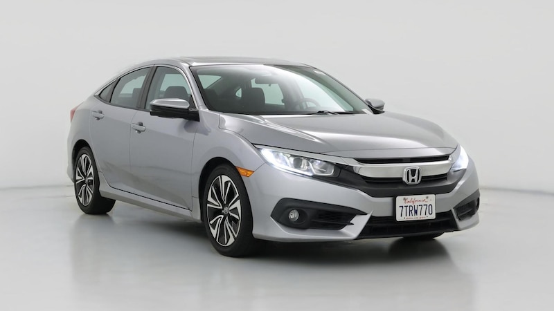 2016 Honda Civic EX-T Hero Image