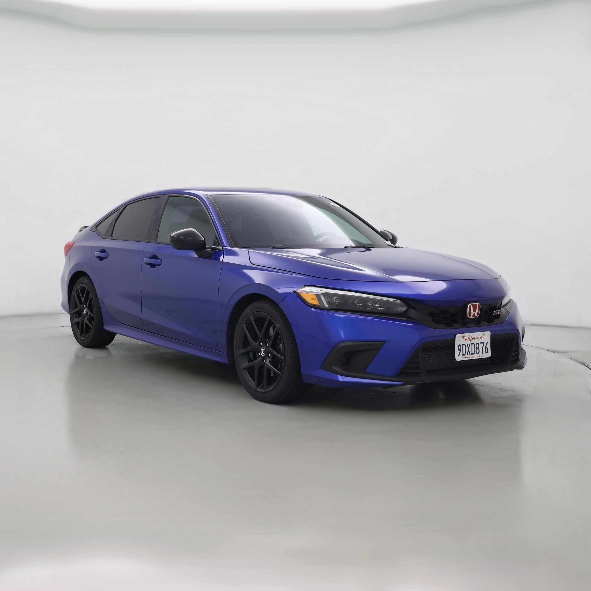 Thumbnail: 2023 Honda Civic - 1