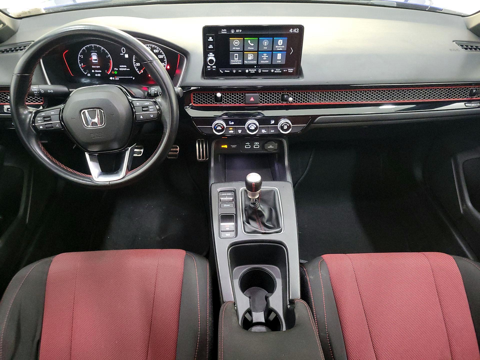 Thumbnail: 2023 Honda Civic - 9