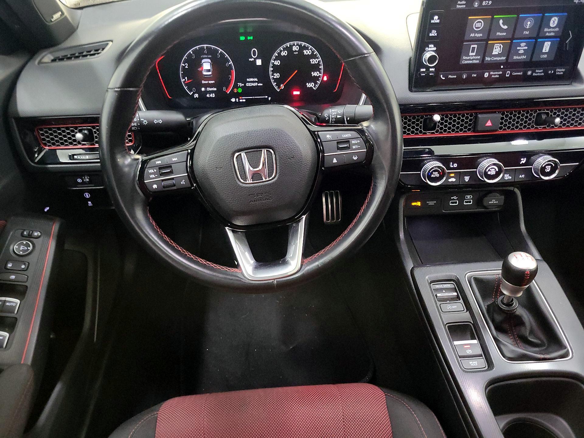 Thumbnail: 2023 Honda Civic - 10
