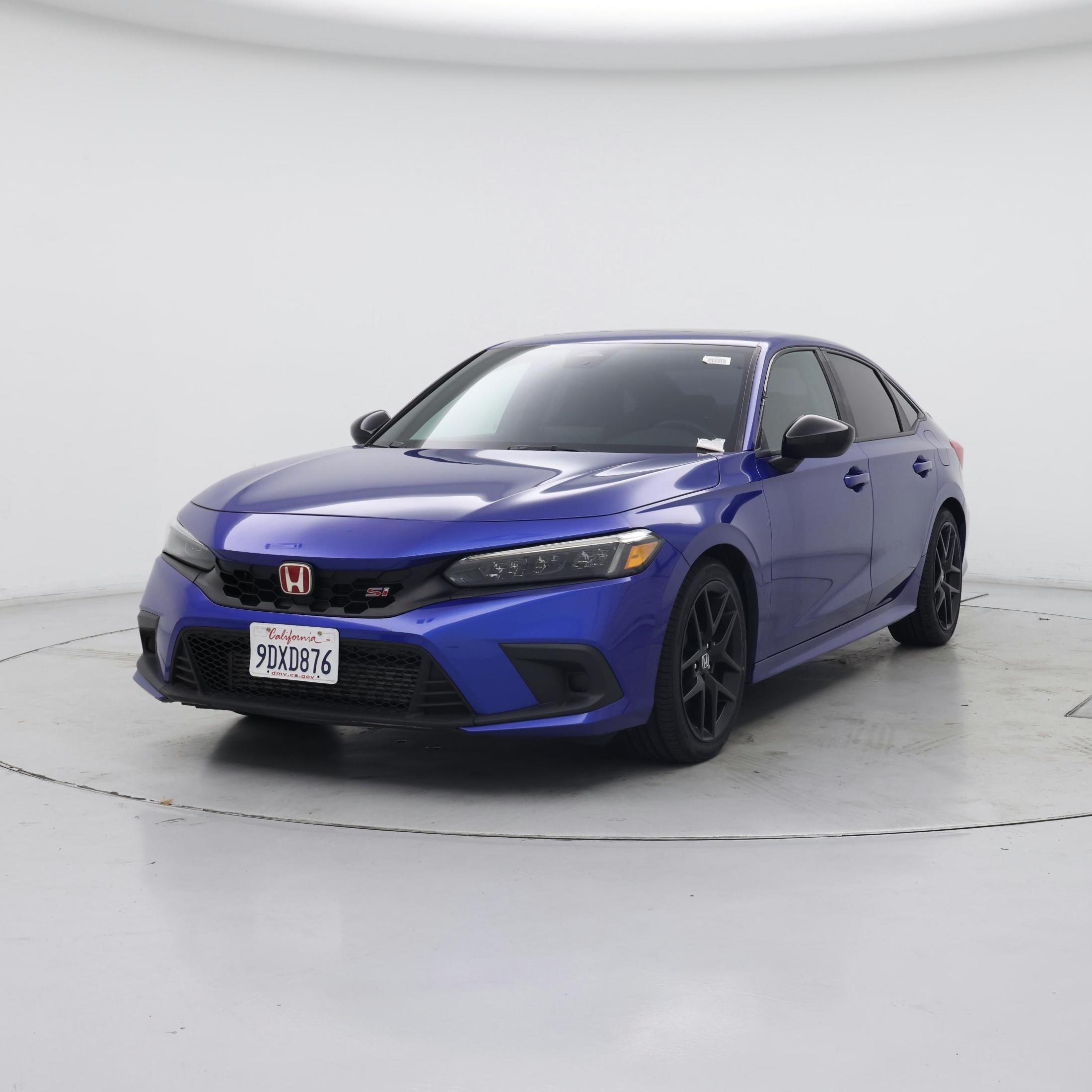 Thumbnail: 2023 Honda Civic - 4