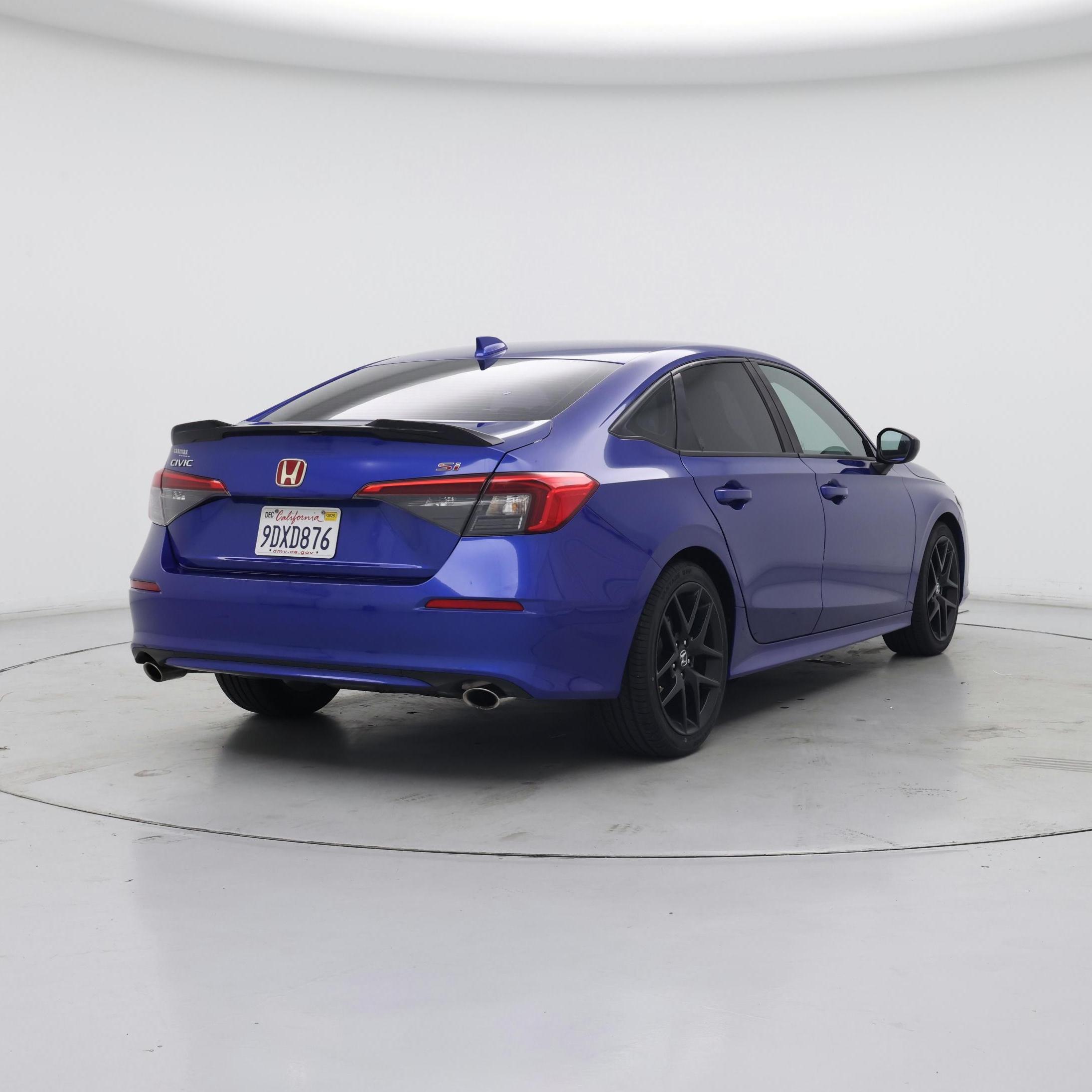 Thumbnail: 2023 Honda Civic - 8