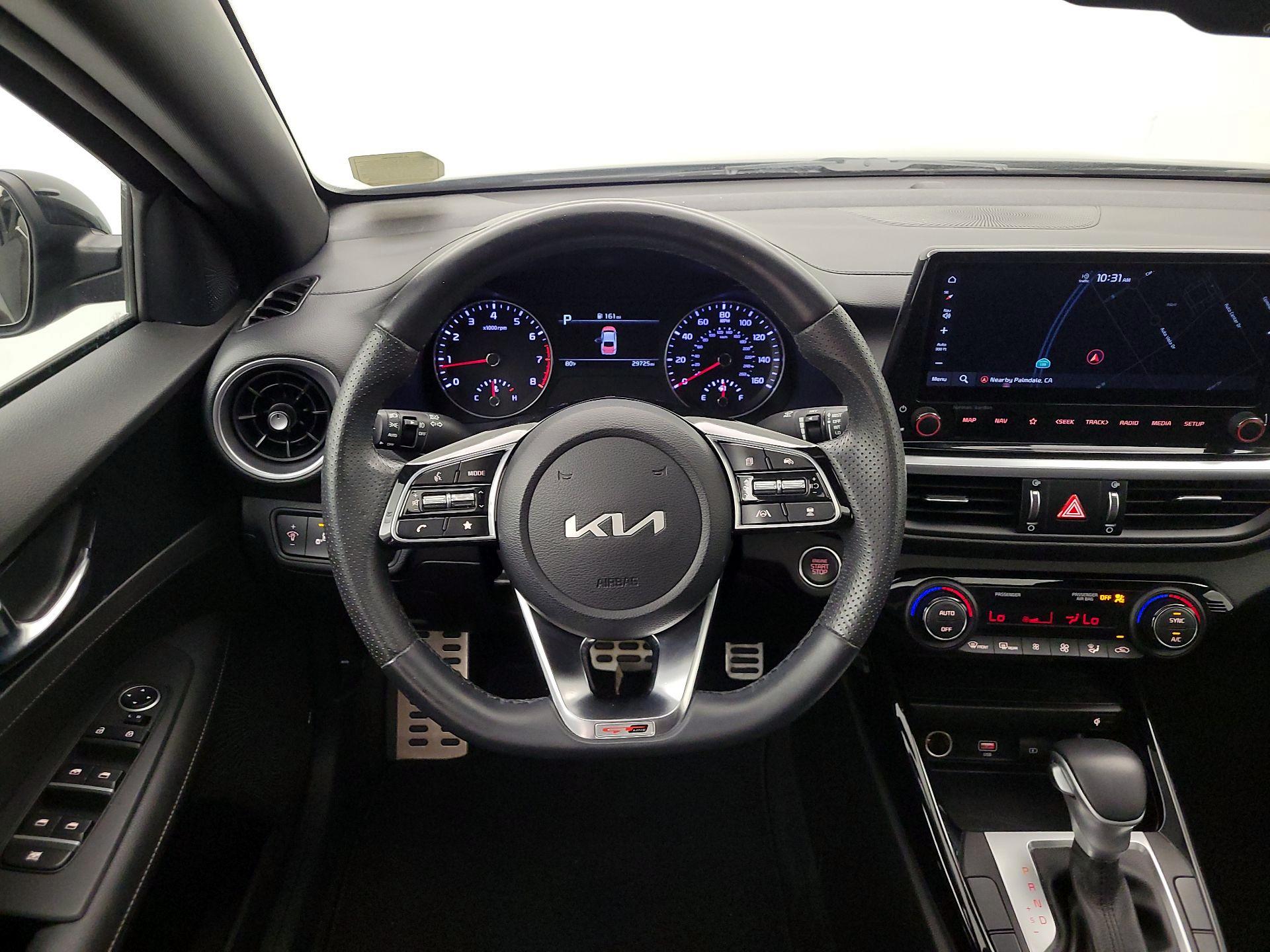 Thumbnail: 2023 Kia Forte - 10