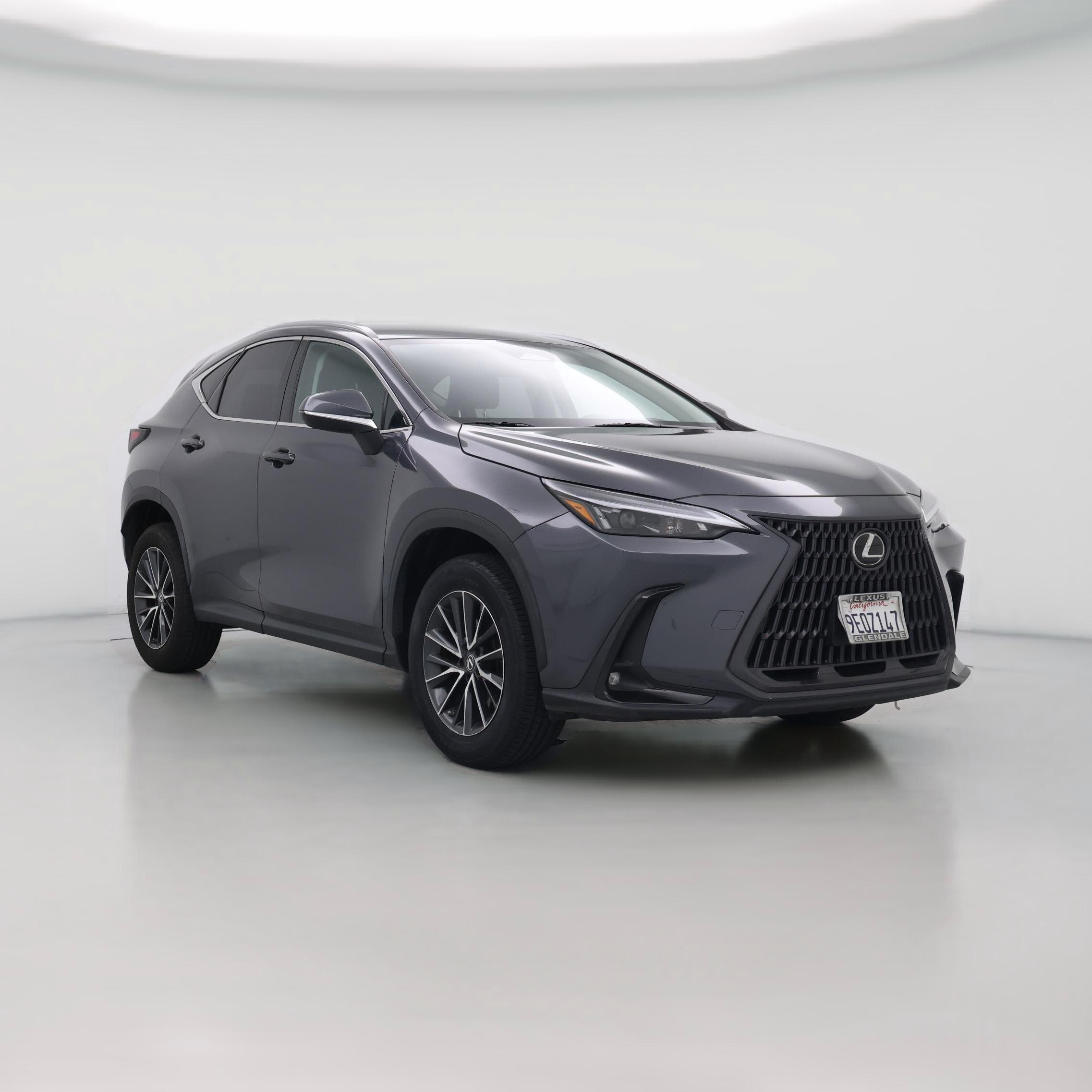 Thumbnail: 2023 Lexus NX - 1