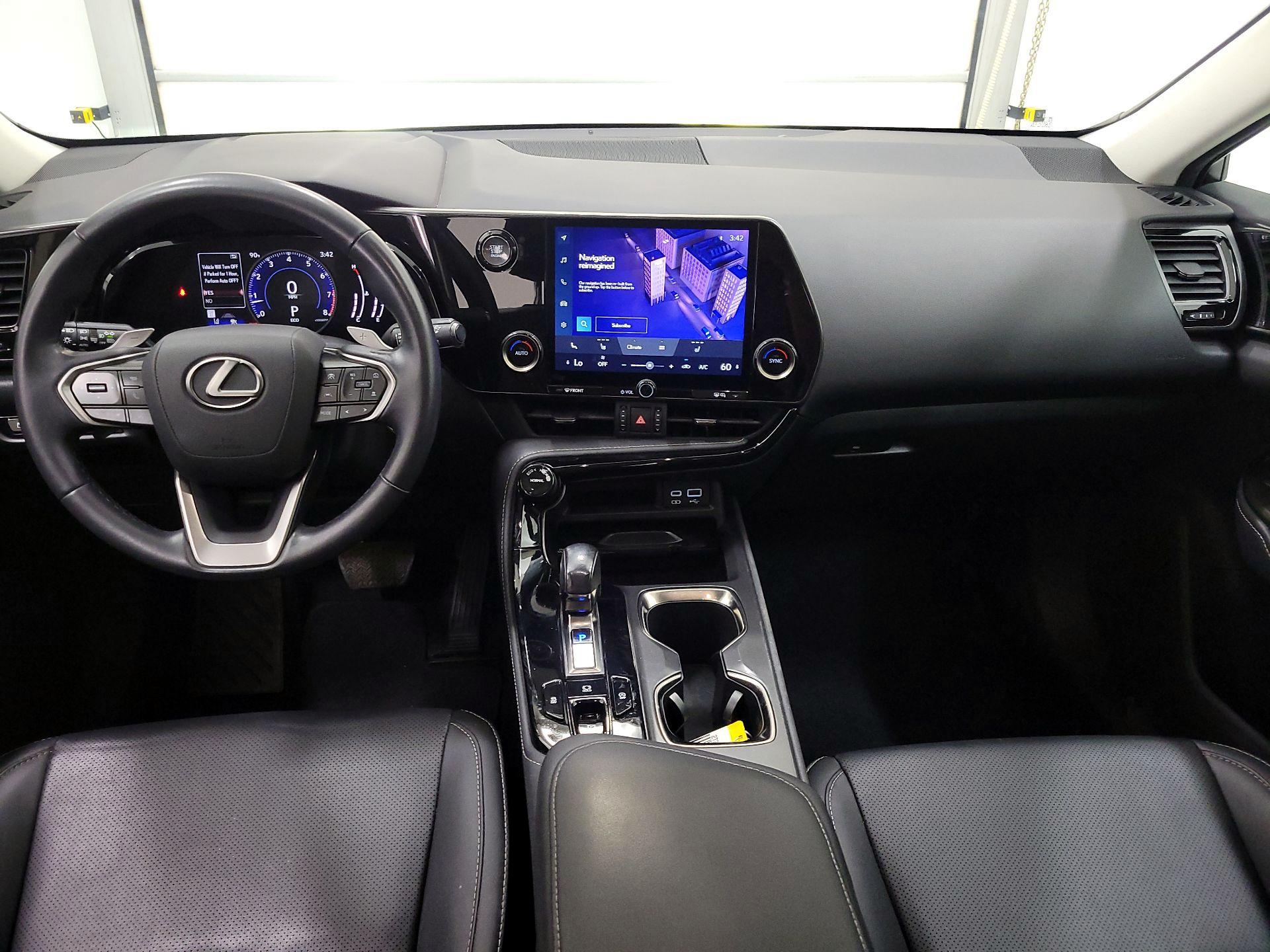 Thumbnail: 2023 Lexus NX - 9