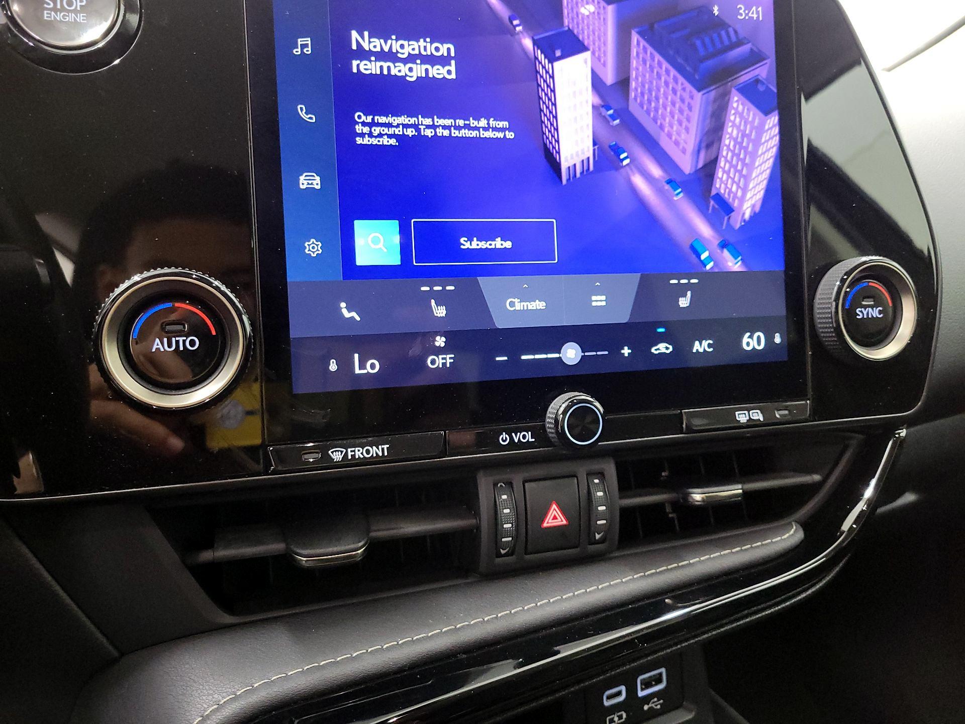 Thumbnail: 2023 Lexus NX - 16