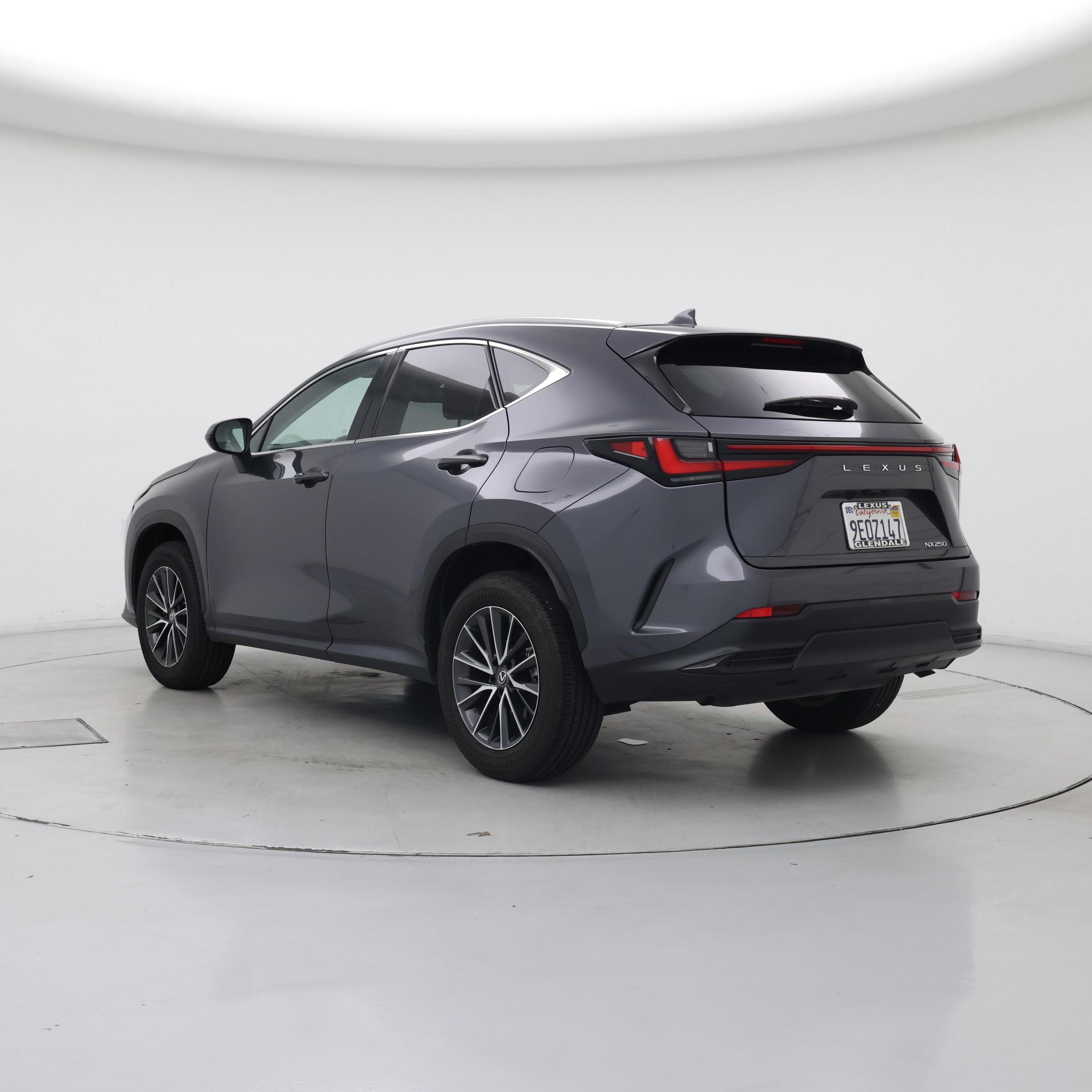 Thumbnail: 2023 Lexus NX - 2