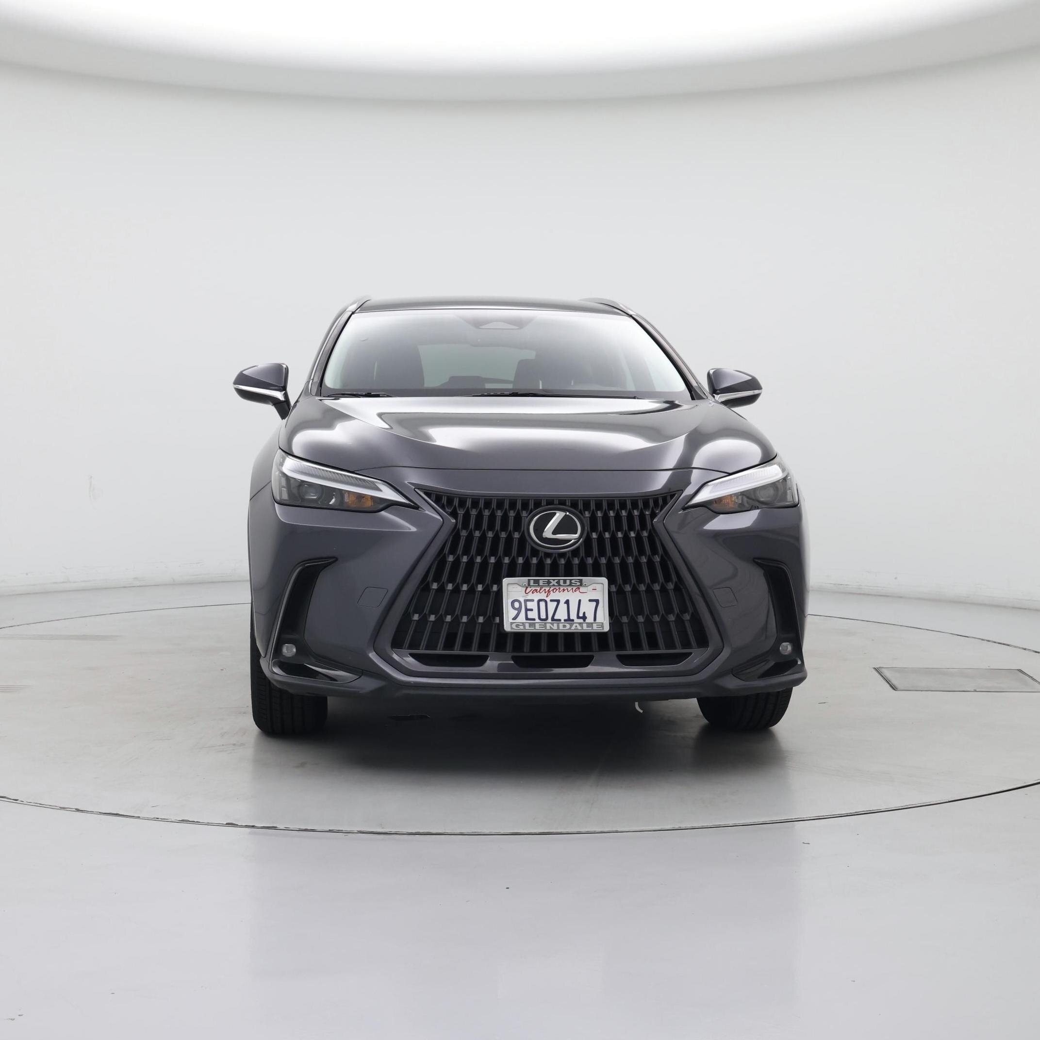 Thumbnail: 2023 Lexus NX - 5
